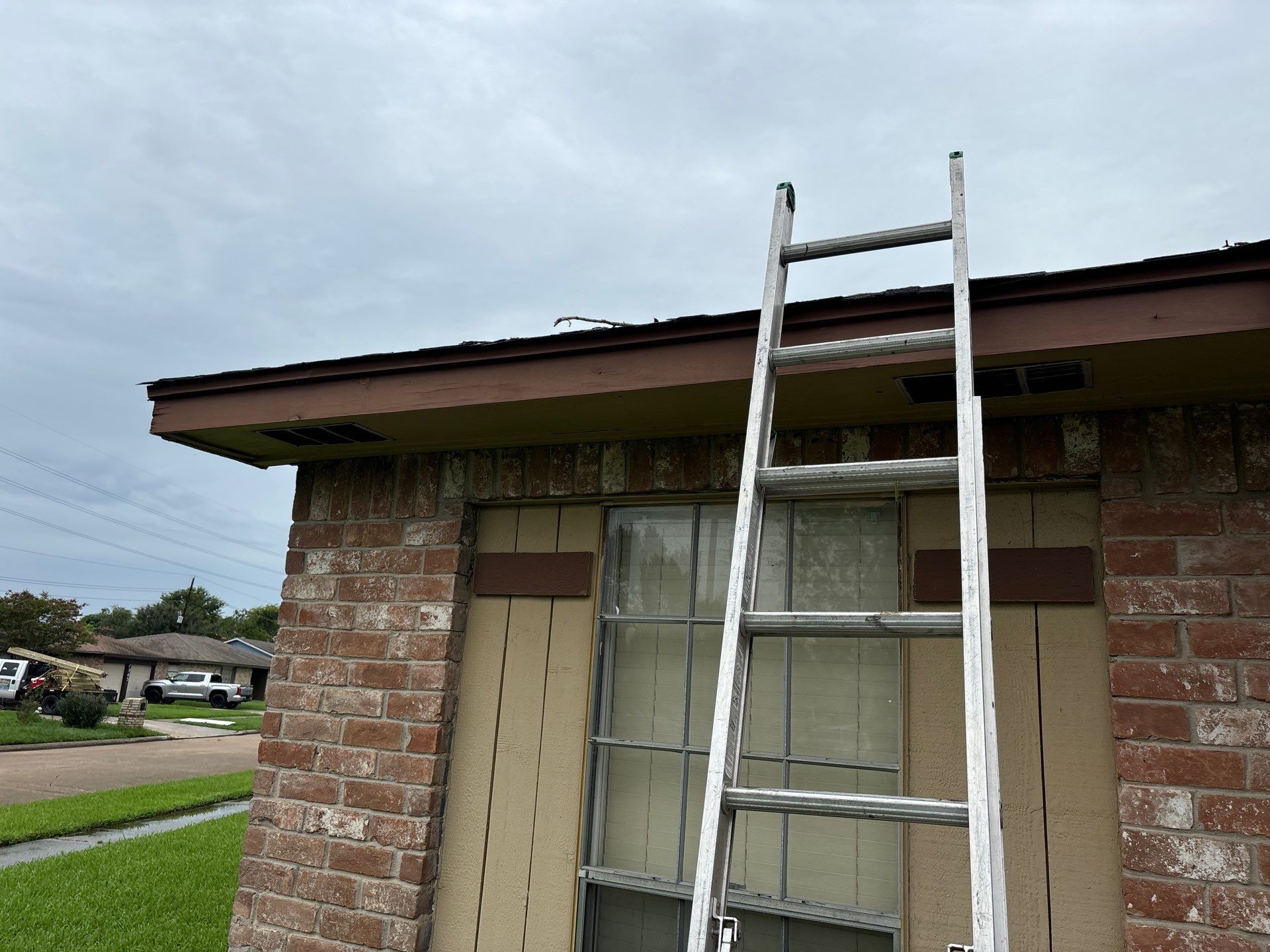 Residential Roofing Repair using Owen's Corning Duration (Lifetime) Shingles by Roof Repair Company