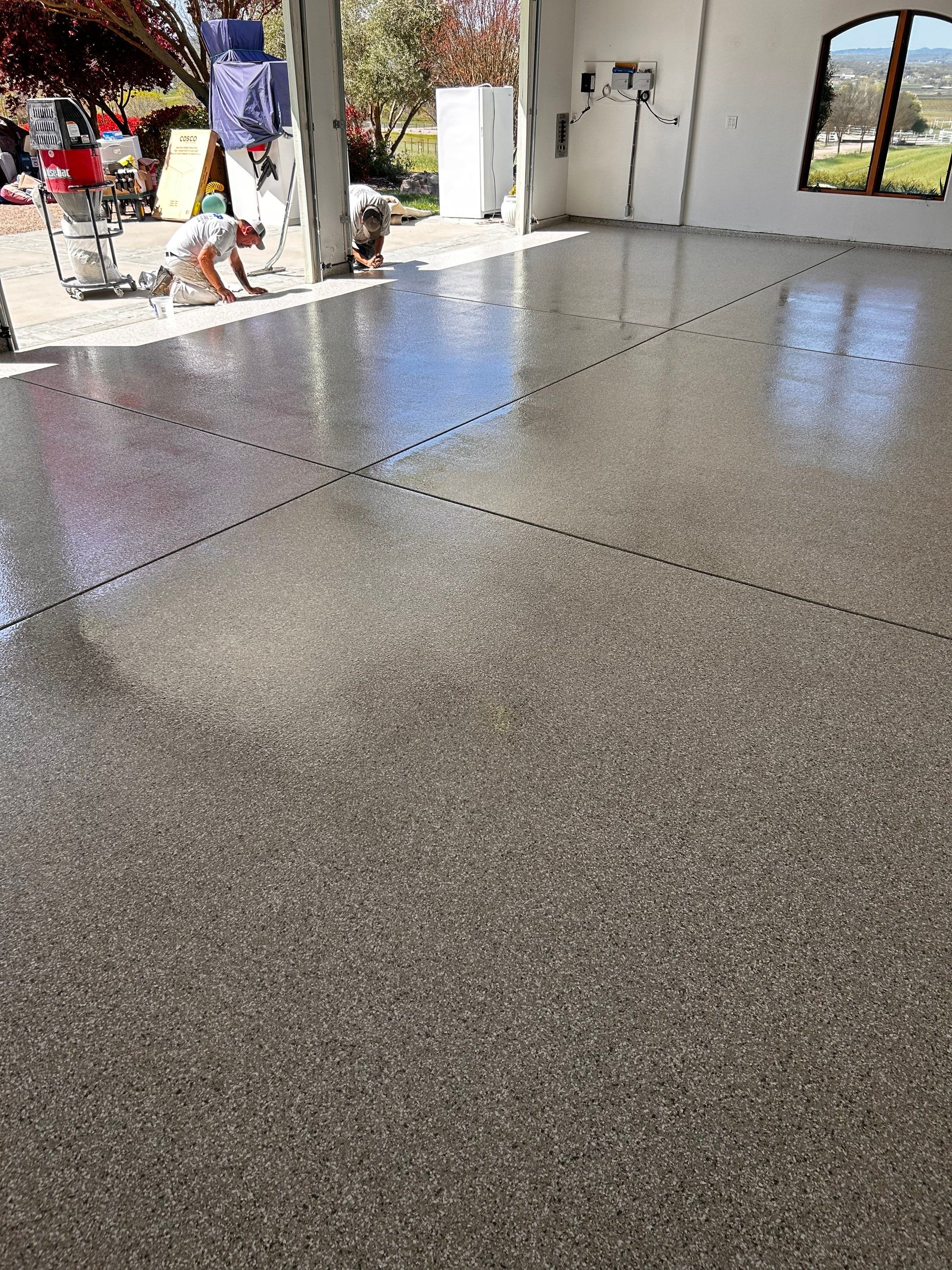 Stunning TransFLOORmation by Matt Gifford Painting LLC