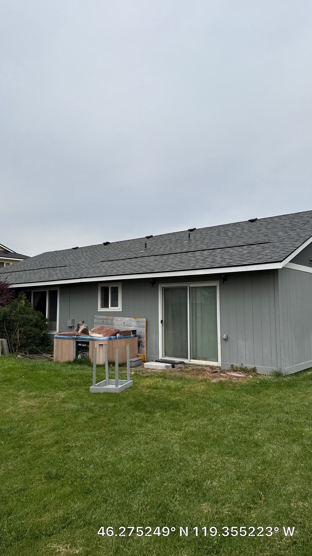 Holly Way West Richland Washington by Alpine Roofing