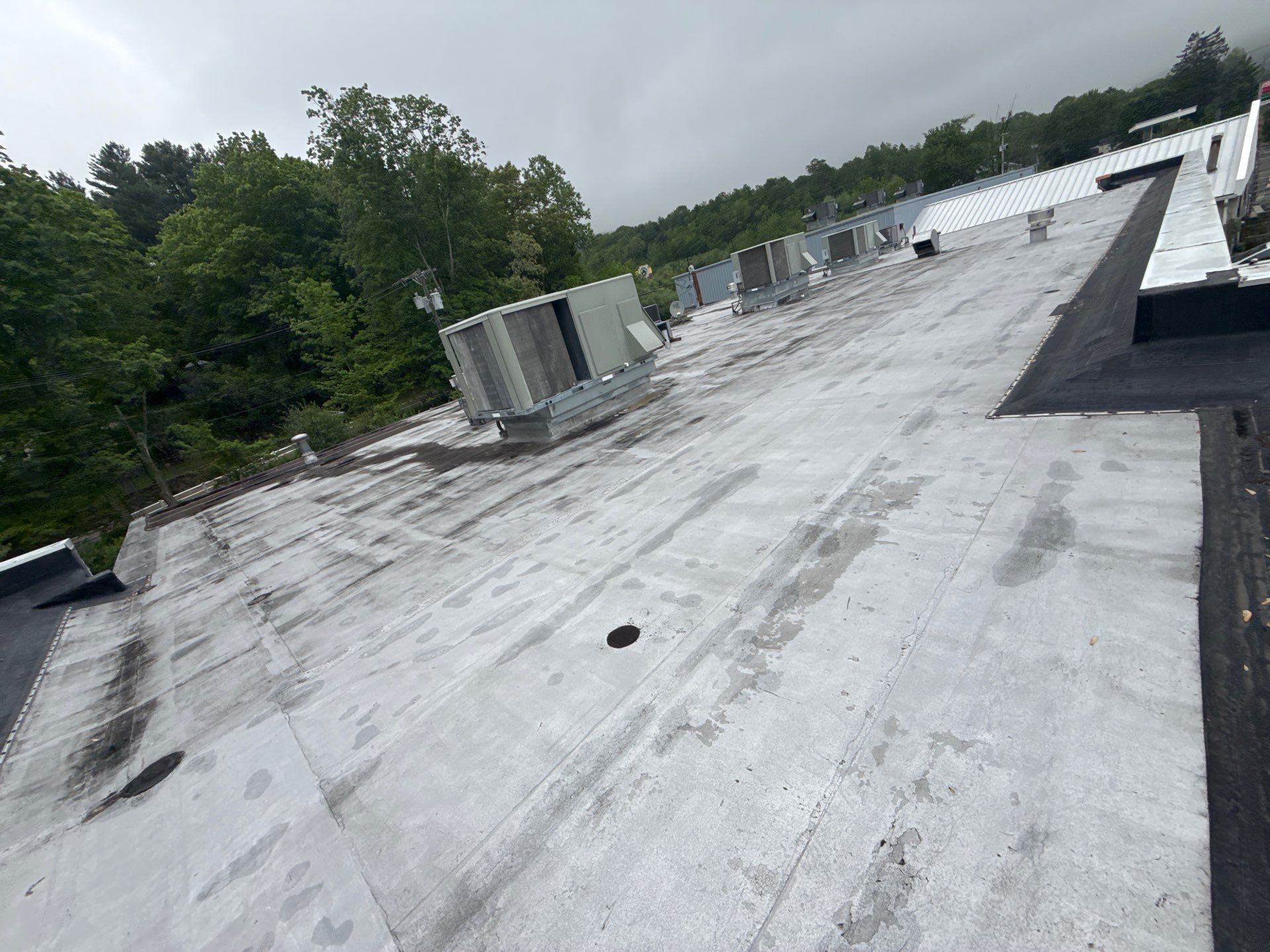 FLAT ROOF by JLP PRO SERVICES LLC