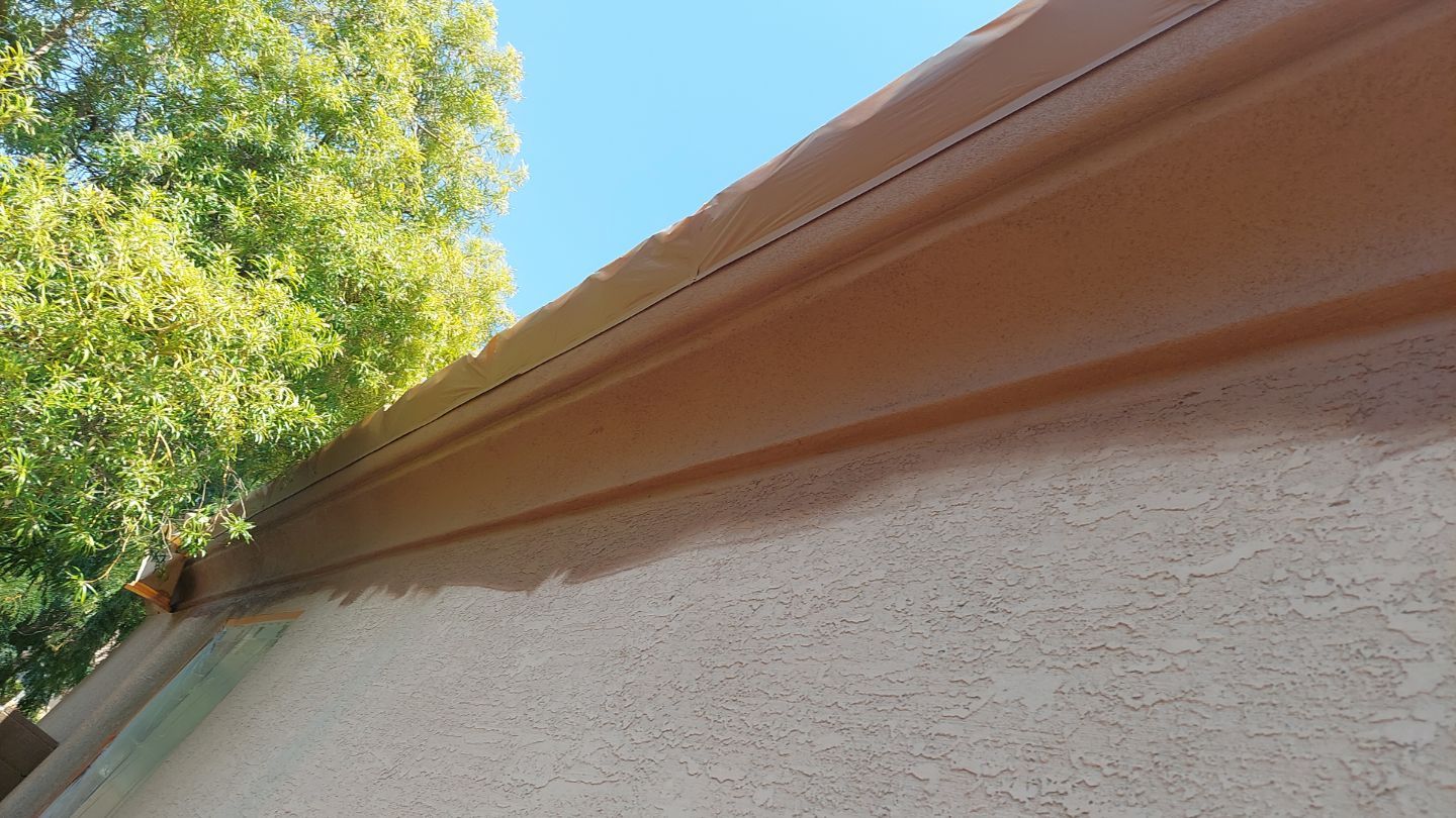 Exterior Painting - Gilbert by Crash of Rhinos Painting & Garage Floors