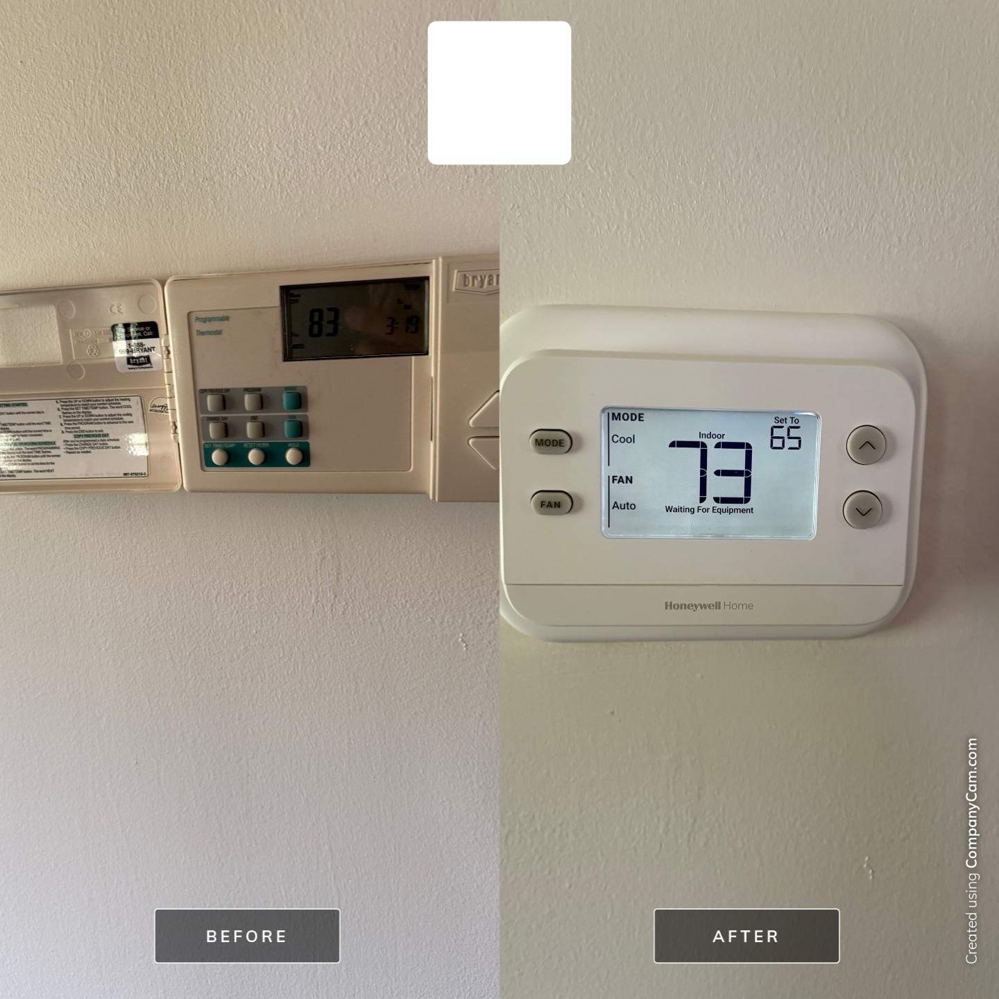 Lords Chapel Install - Edinburg by Elemental Heating and air conditioning LLC