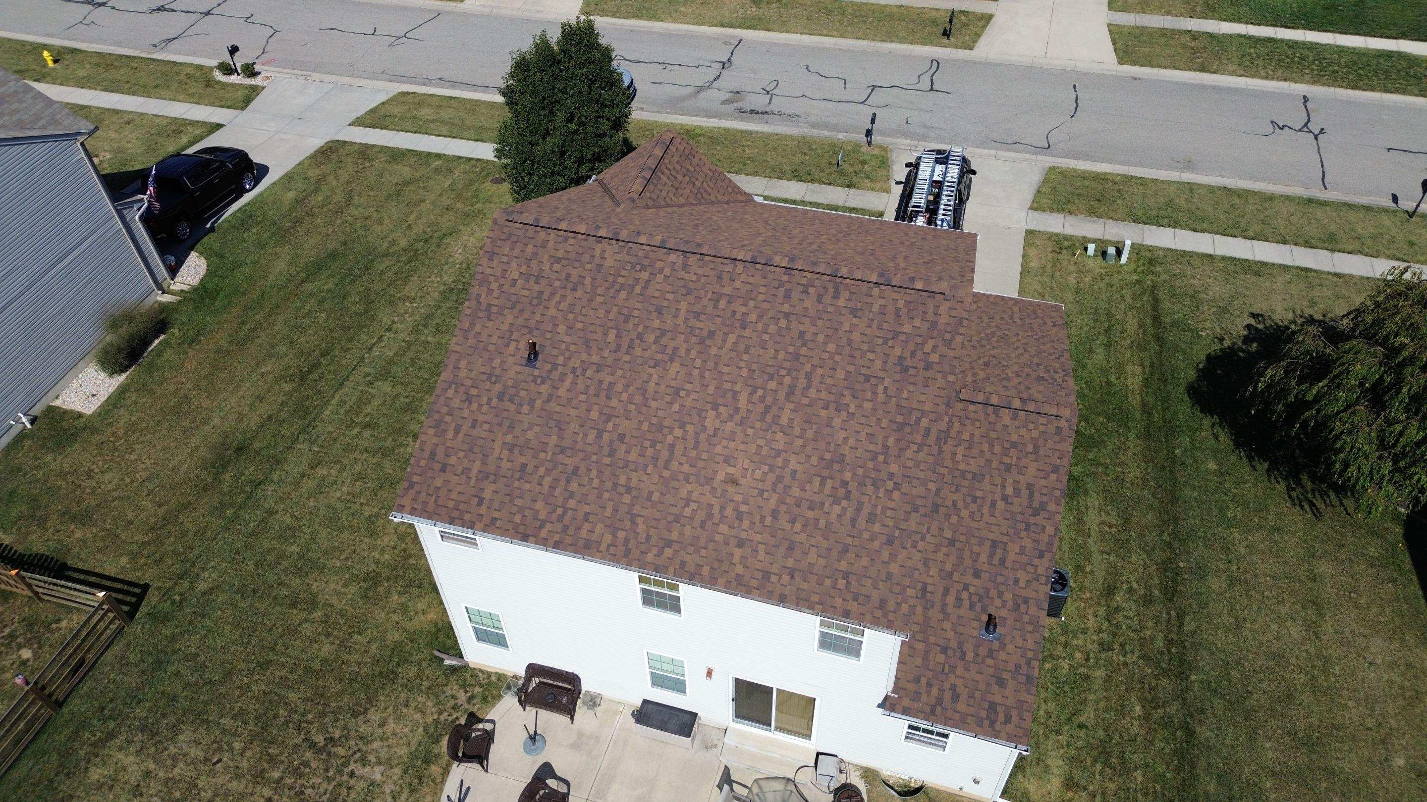 Burnt Hickory by Tamlin Roofing