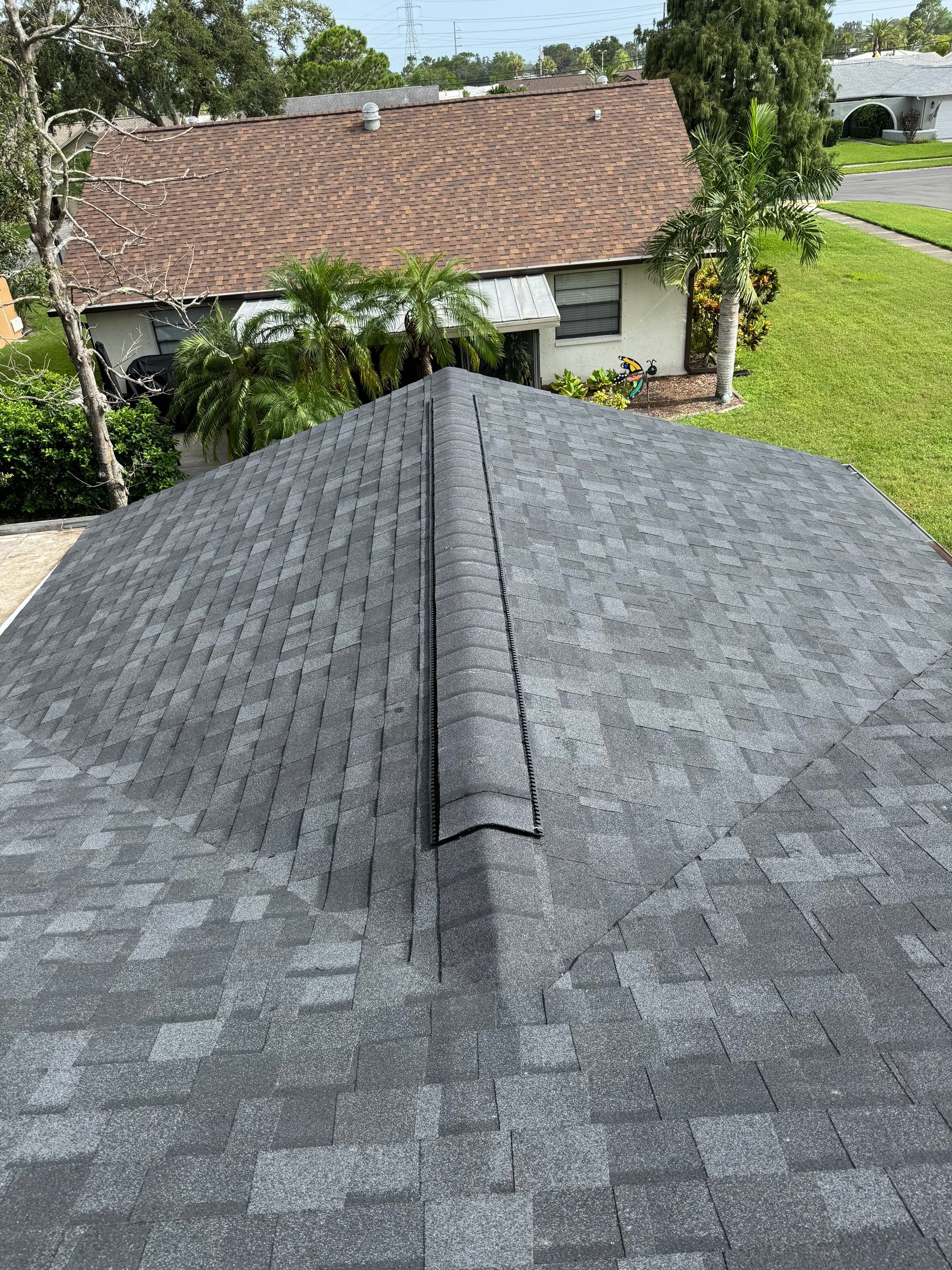 Project in Clearwater 33762 by Mitchell Roofing Company LLC 