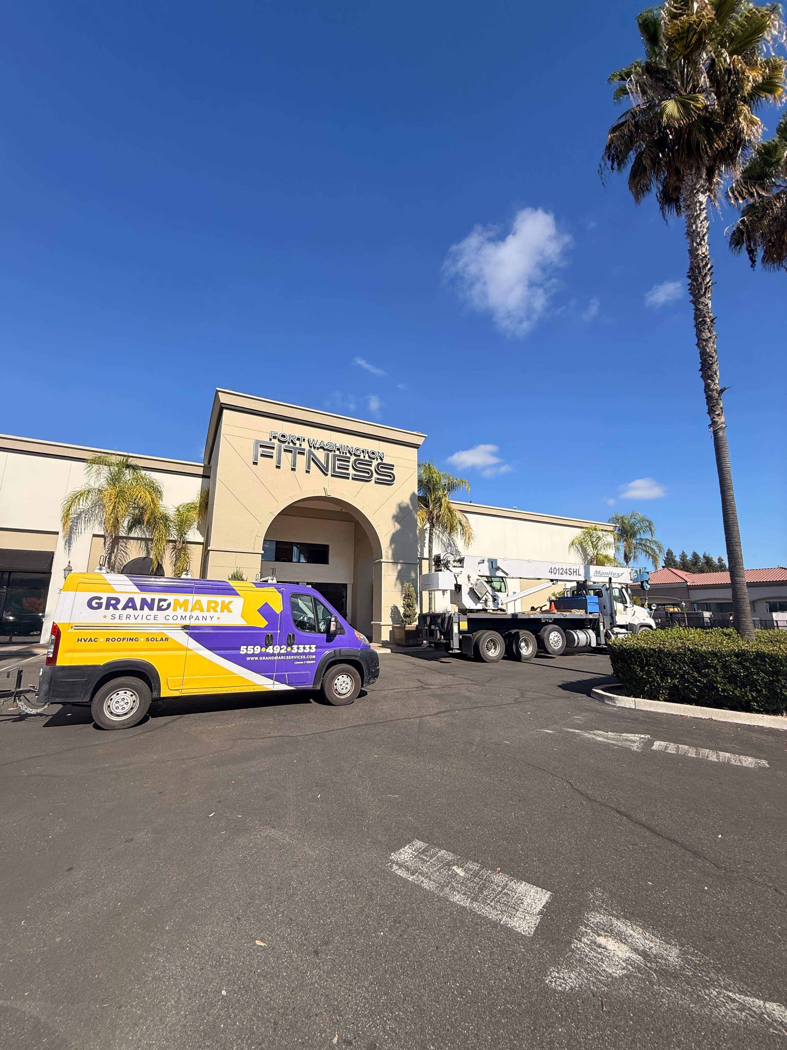 Commercial $0 Down $0 Interest 10 Years PGE by Grandmark Service Company