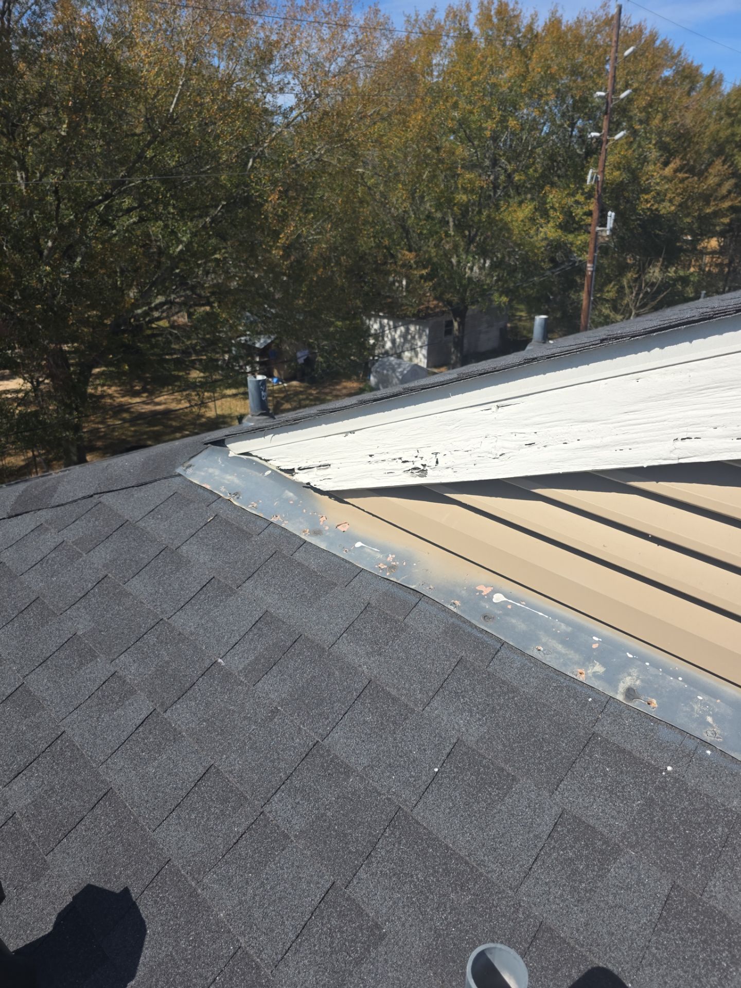 Our salesmen actually WORK for you! by REPS Austin Area Roofer