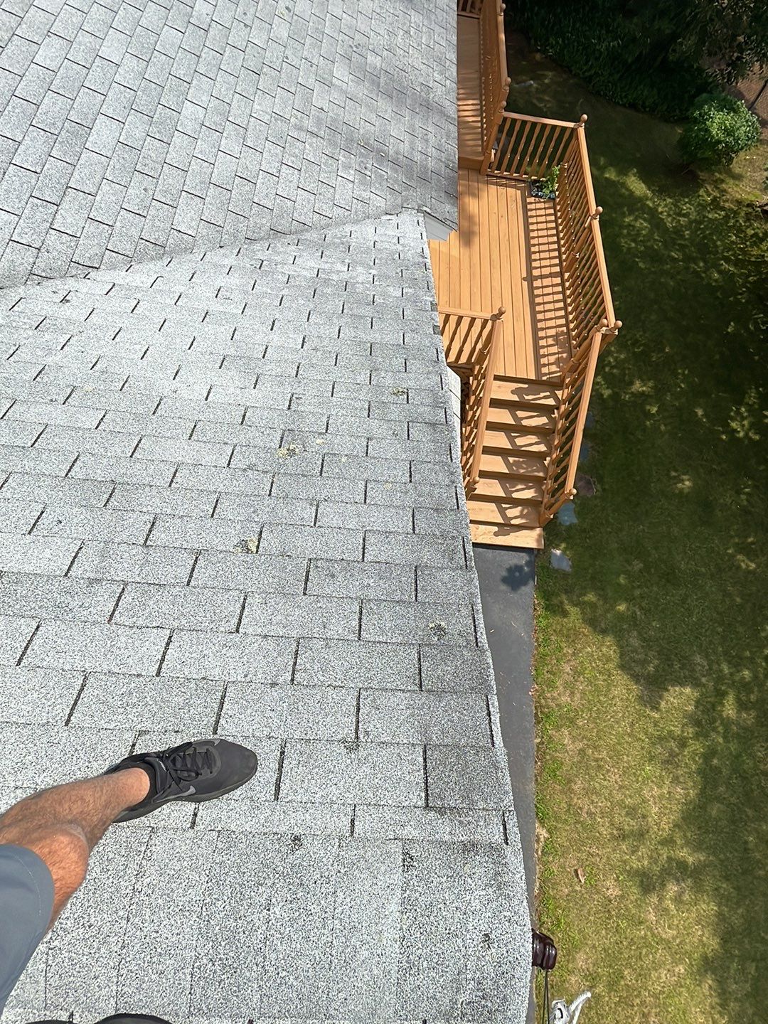 Residential Roof Replacement by Sensible Home Solutions