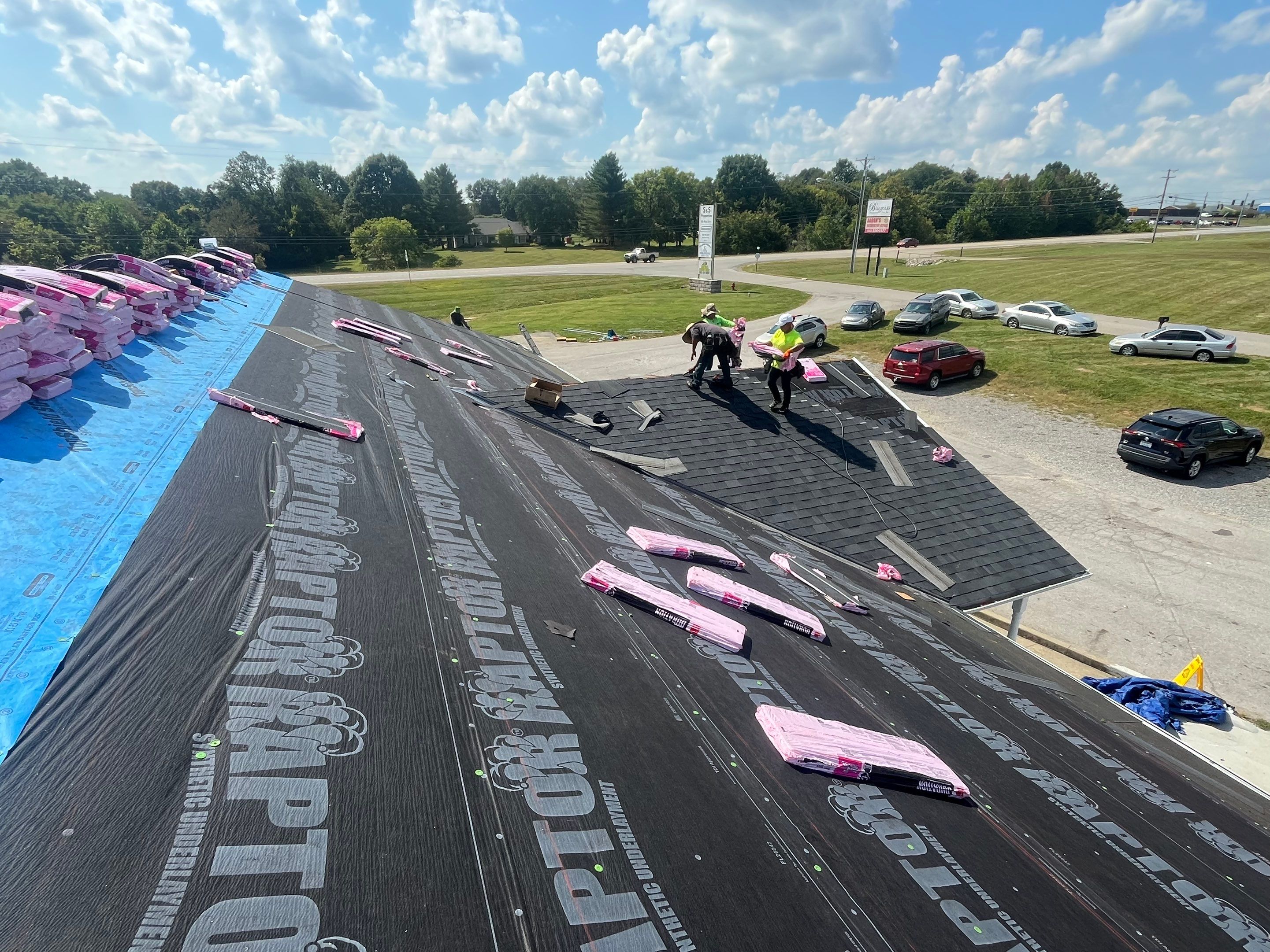Project in Taylorsville, KY by Agc Cincy