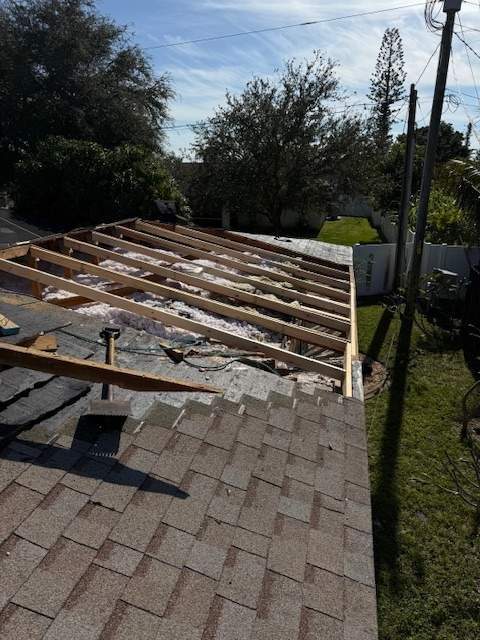 Shingle Roof Repair by Four Peaks Roofing