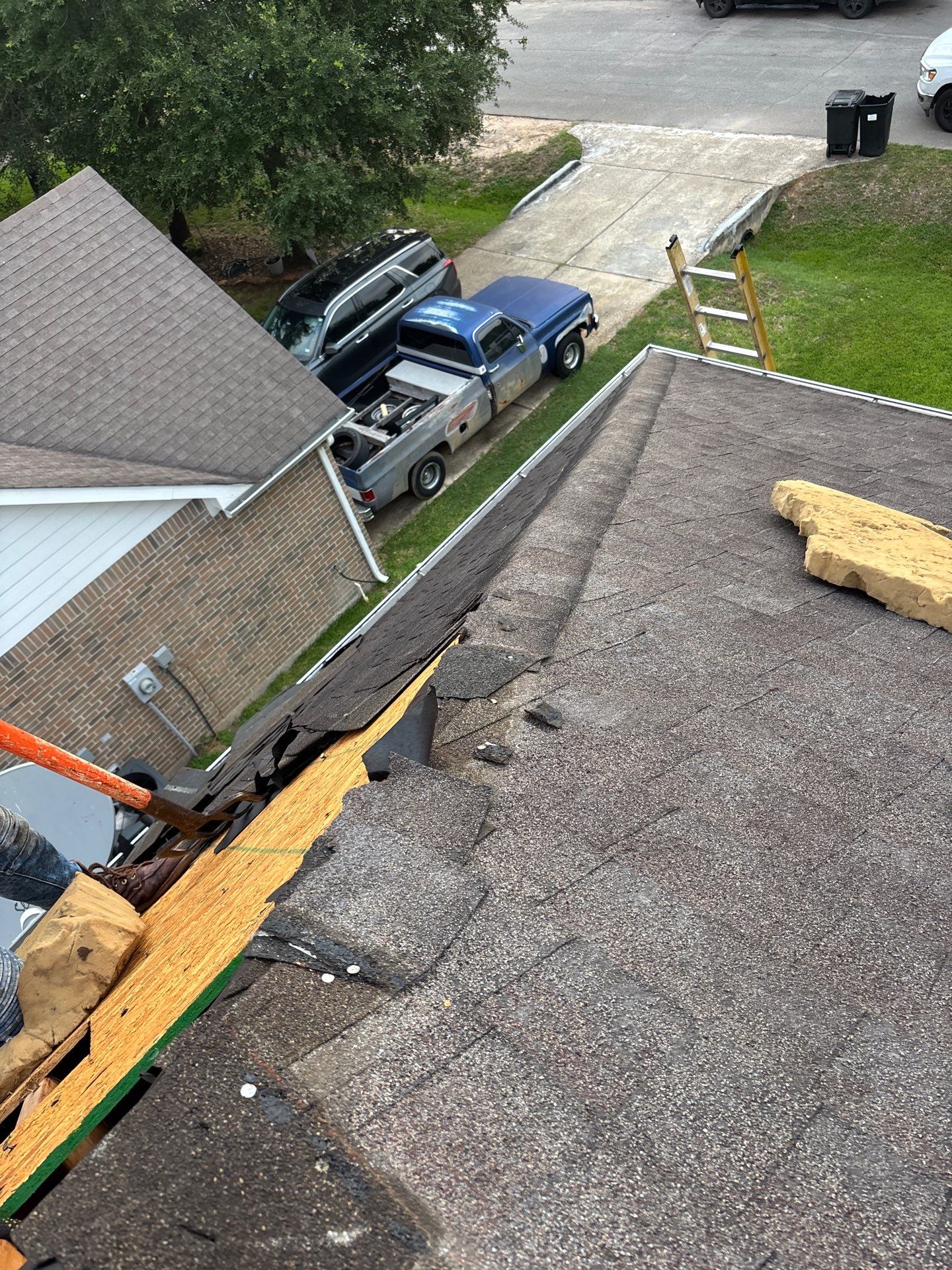 Roof Replacement Magnolia by Roof Repair Company