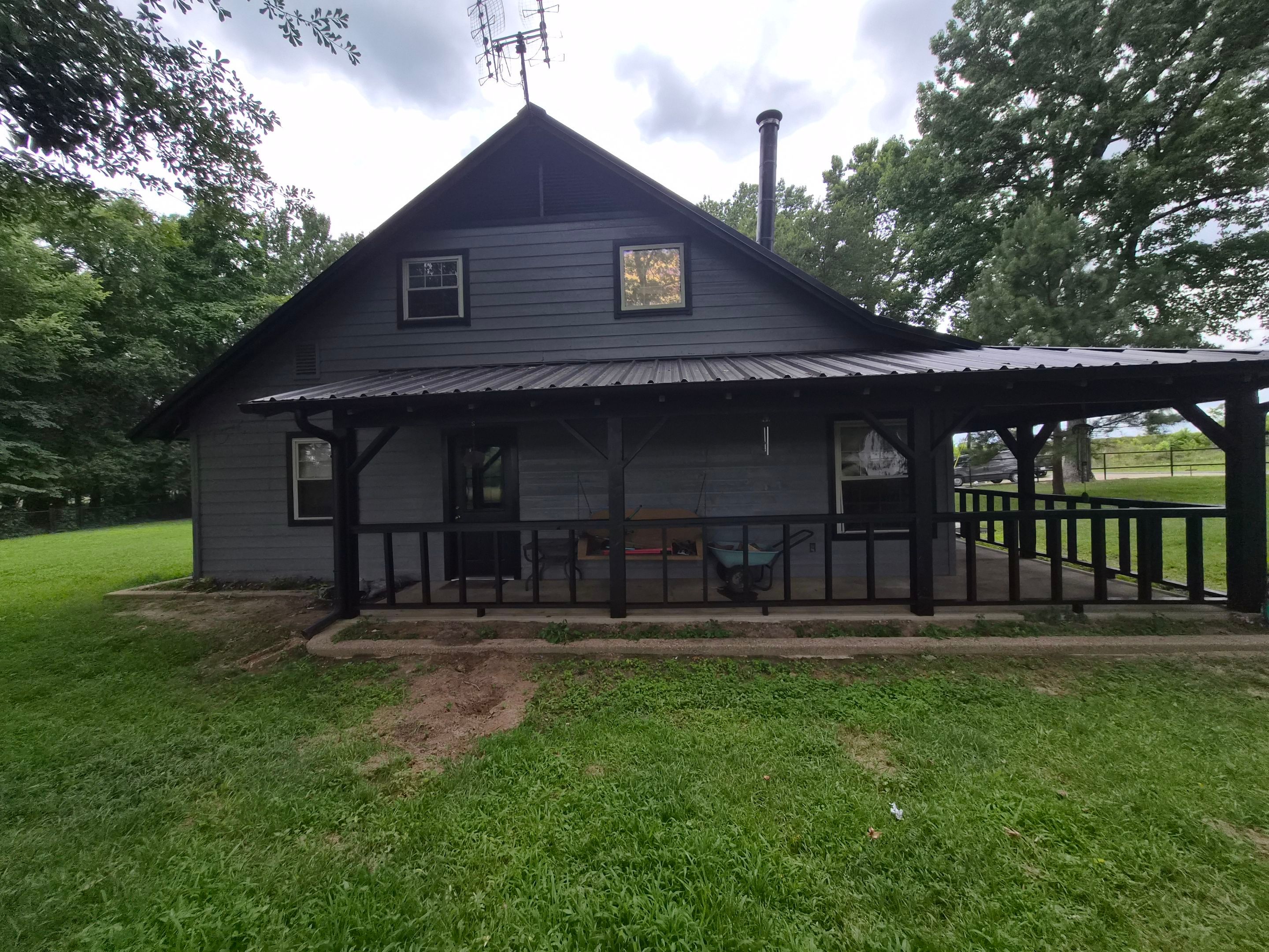 Ben Wheeler Exterior Repaint: From Drab to Fab! by Quality Coats Painting