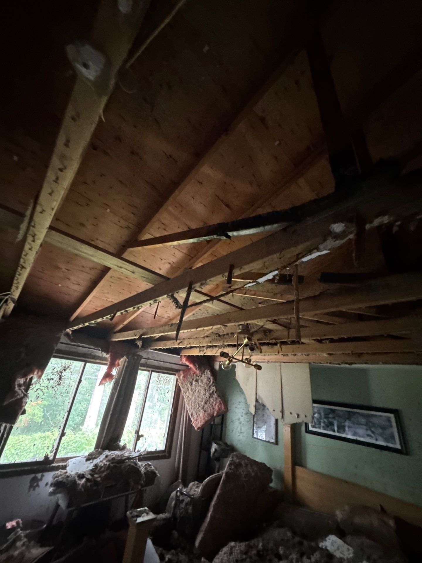 Project in Southfield by EzDry Water Mitigation & Property Restoration