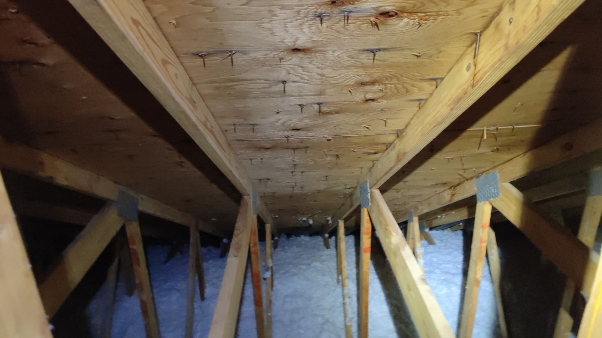 Roof Replacement using Owens Corning Williamsburg Grey by 180 Contractors