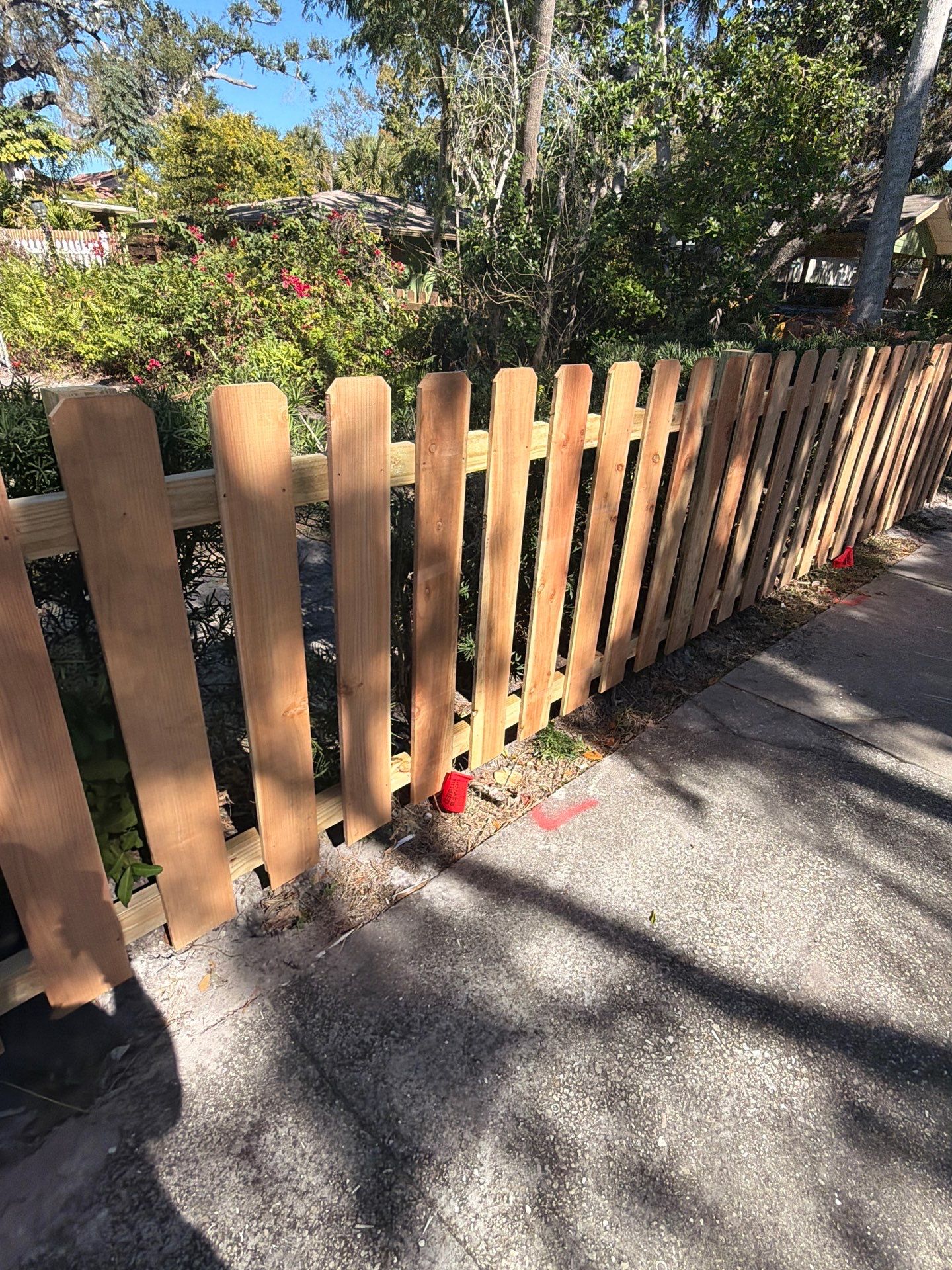 Wood by H&Y Fence