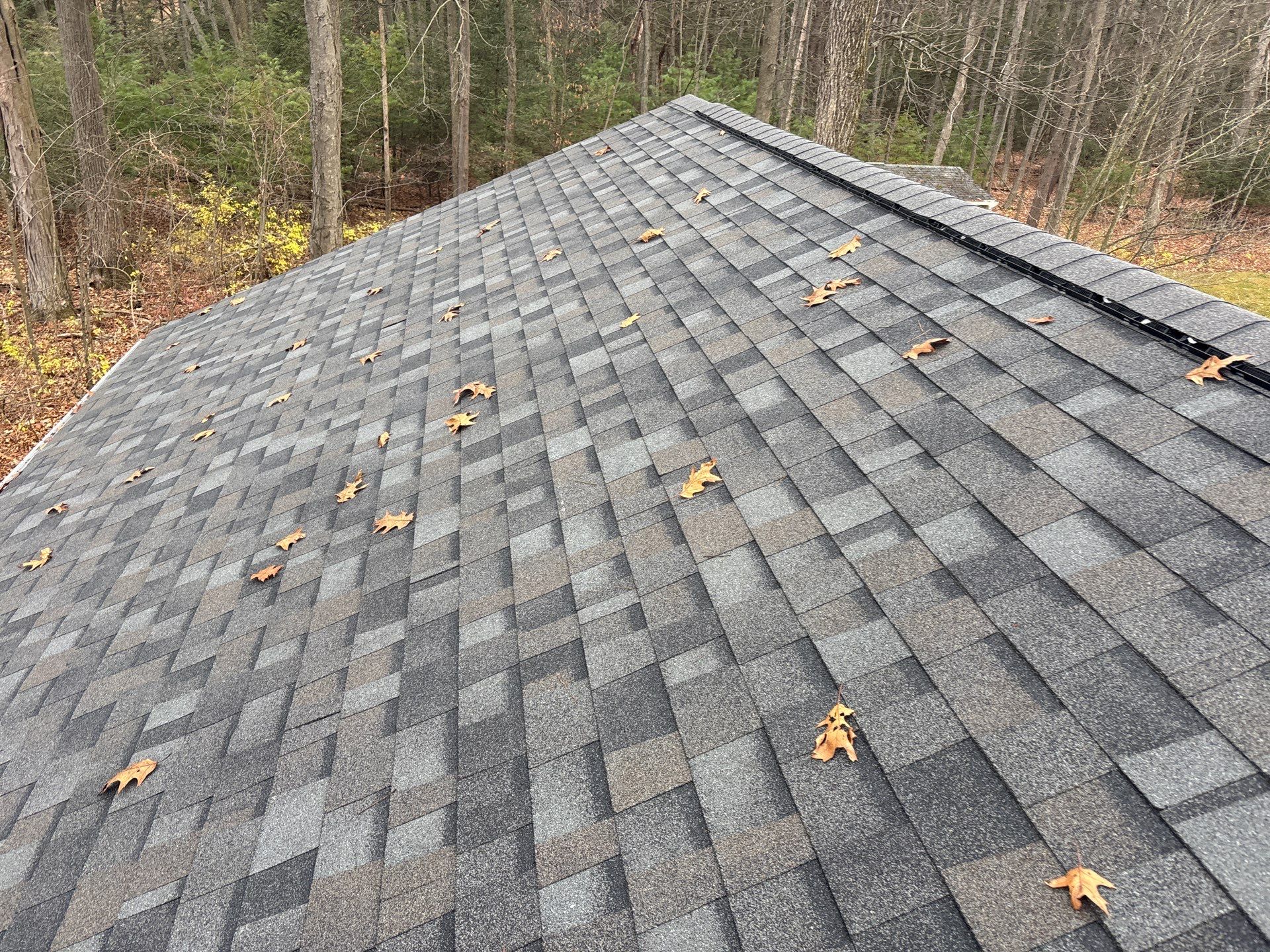 Roof and Gutter Replacement, Spring Mills, PA by Starway Roof Systems