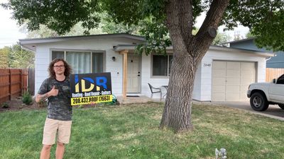 Boise ID Residential Roofing Installation using Owens Corning