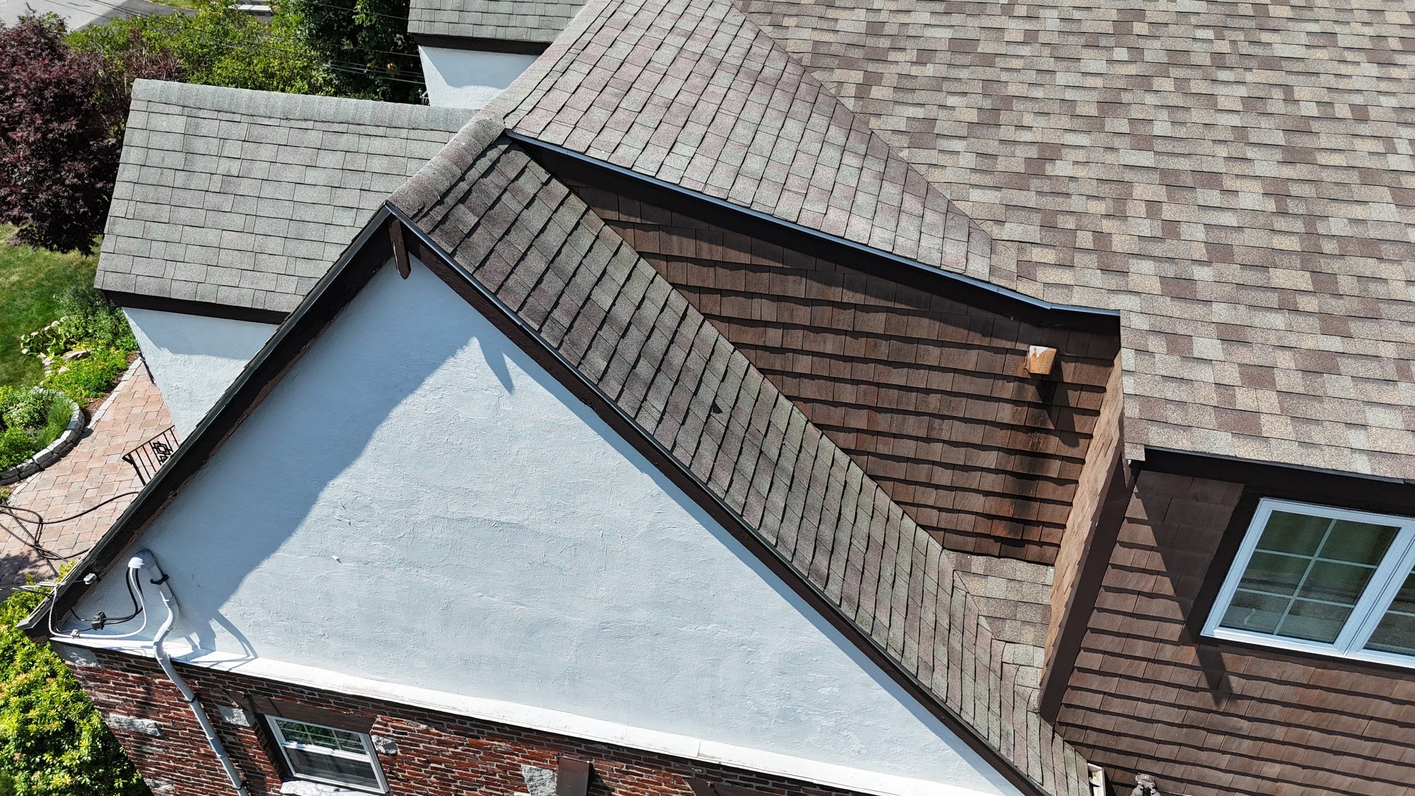 Job In Lexington by Mighty Dog Roofing of Greater Middlesex County
