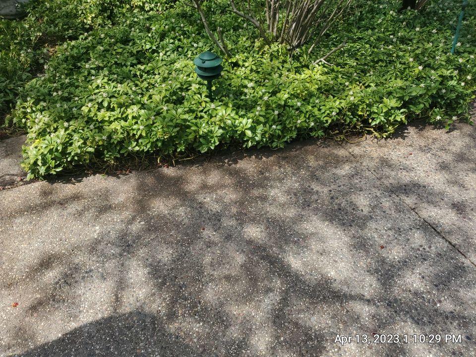 Northbrook, IL aggregate strip and re seal by Northern Power Washing LLC.