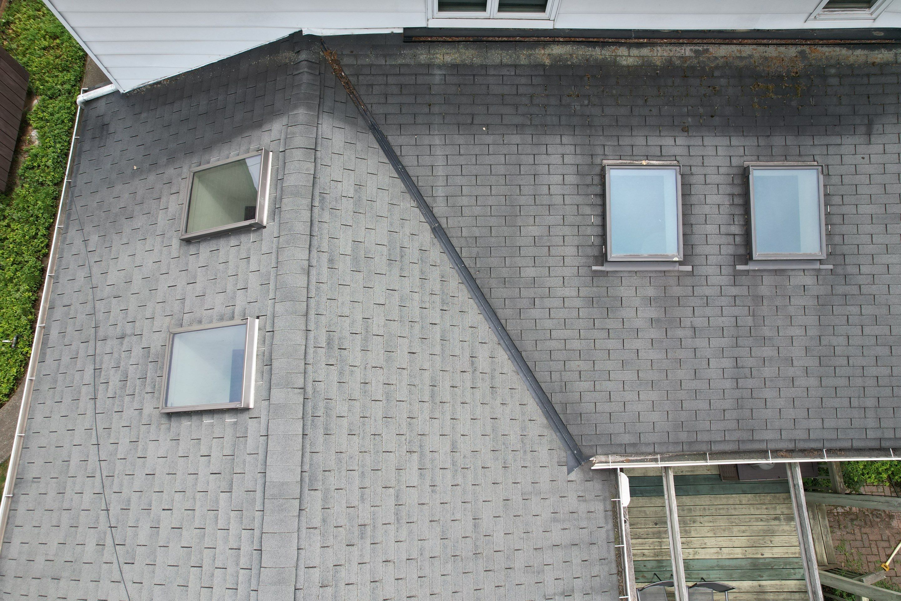 Cleveland Heights - Storm Restoration Roof replacement by Atlas Roofing & Restoration