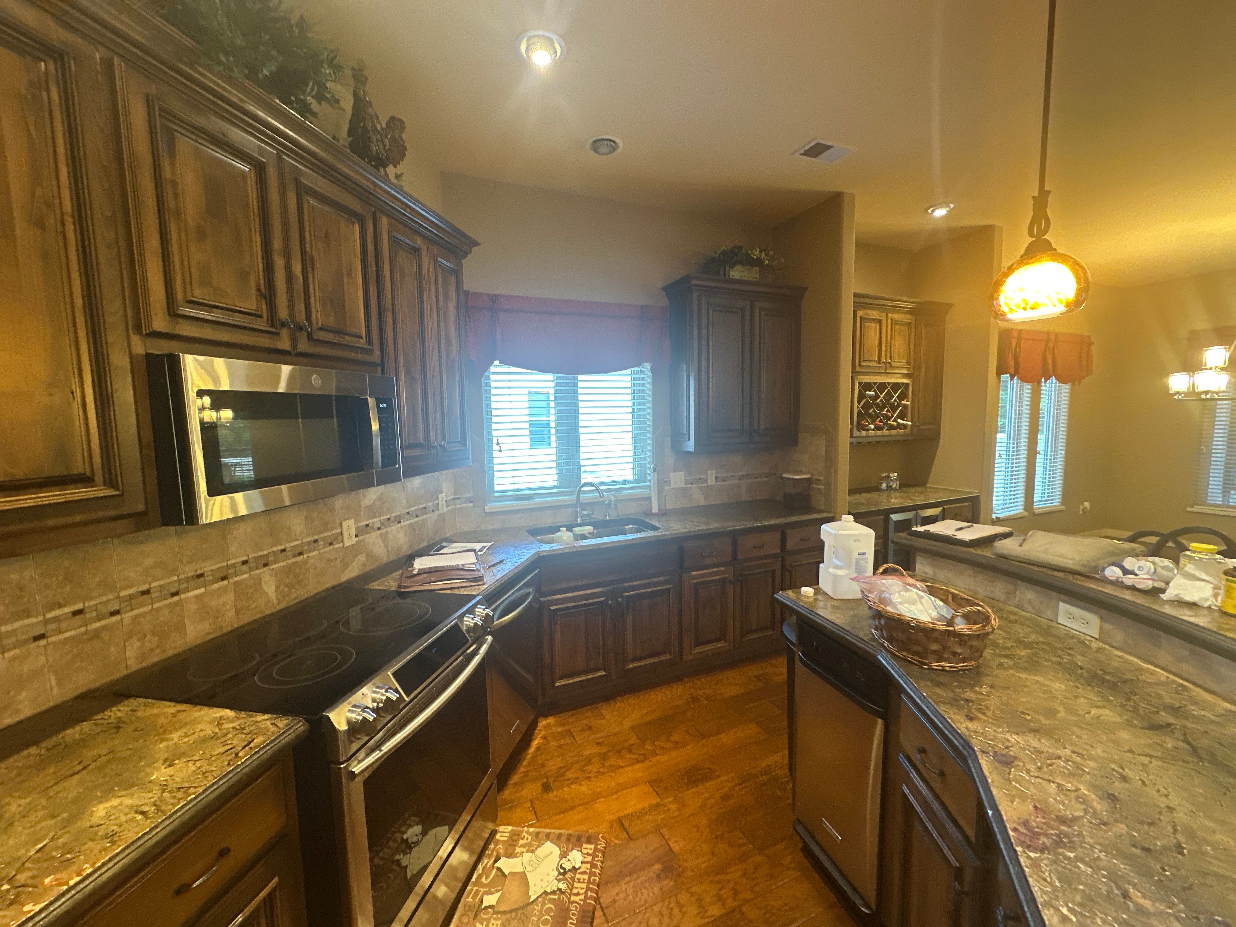 Sienna Estates Remodel (Loth Family) by Kitchen Works LLC