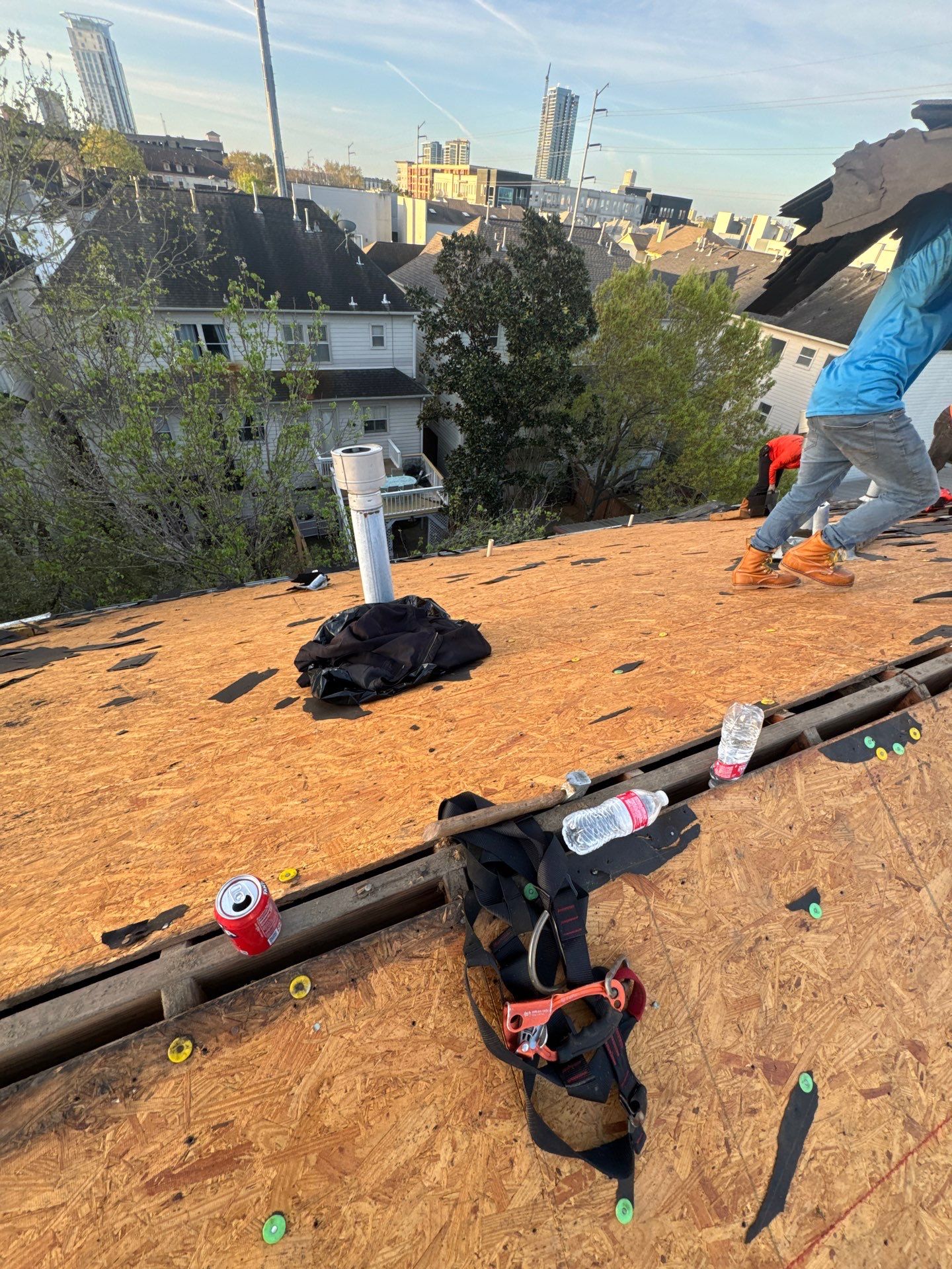 Roof Repair Houston by Roof Repair Company