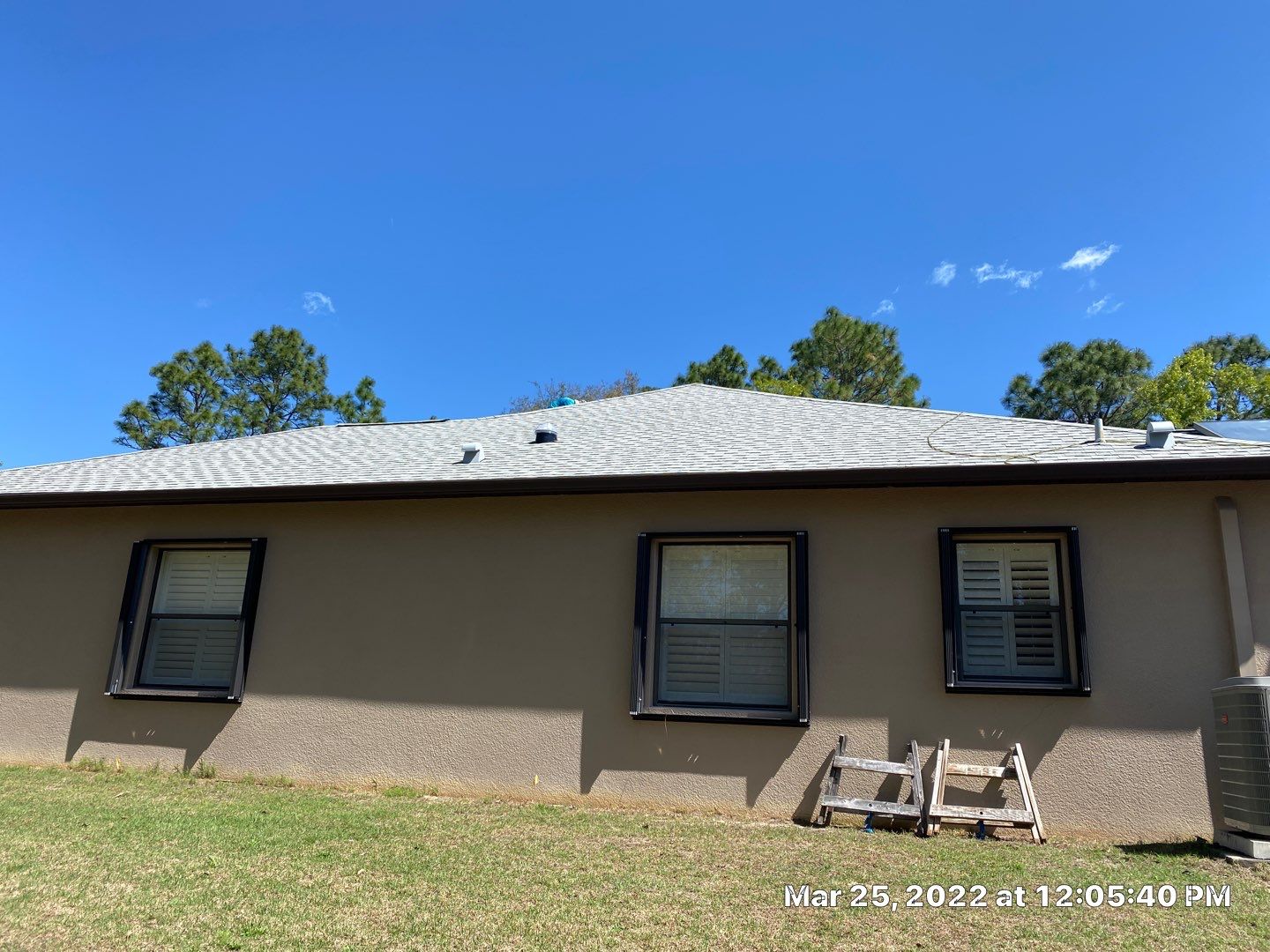 Project in Citrus Springs by Roof Systems Unlimited, LLC
