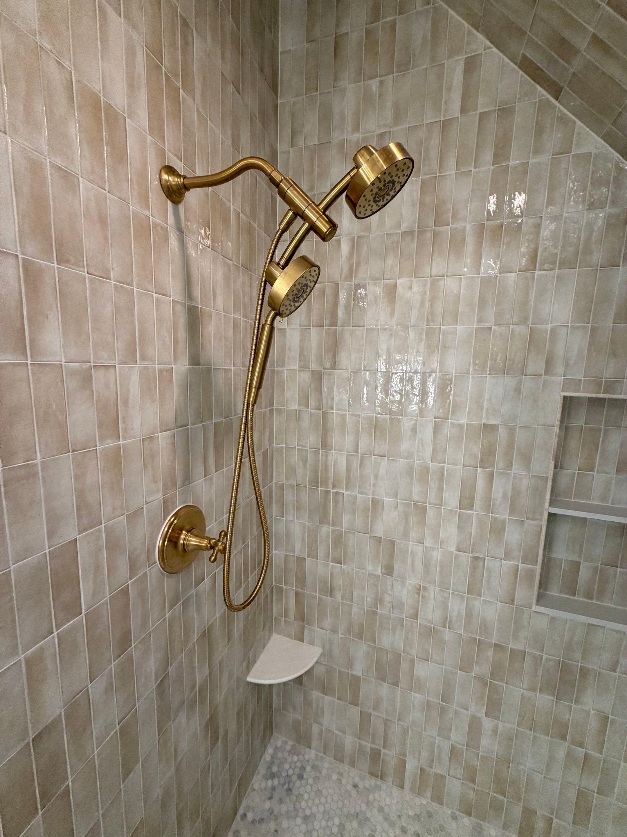 Bathroom Remodel in East Nashville by Music City Improvements