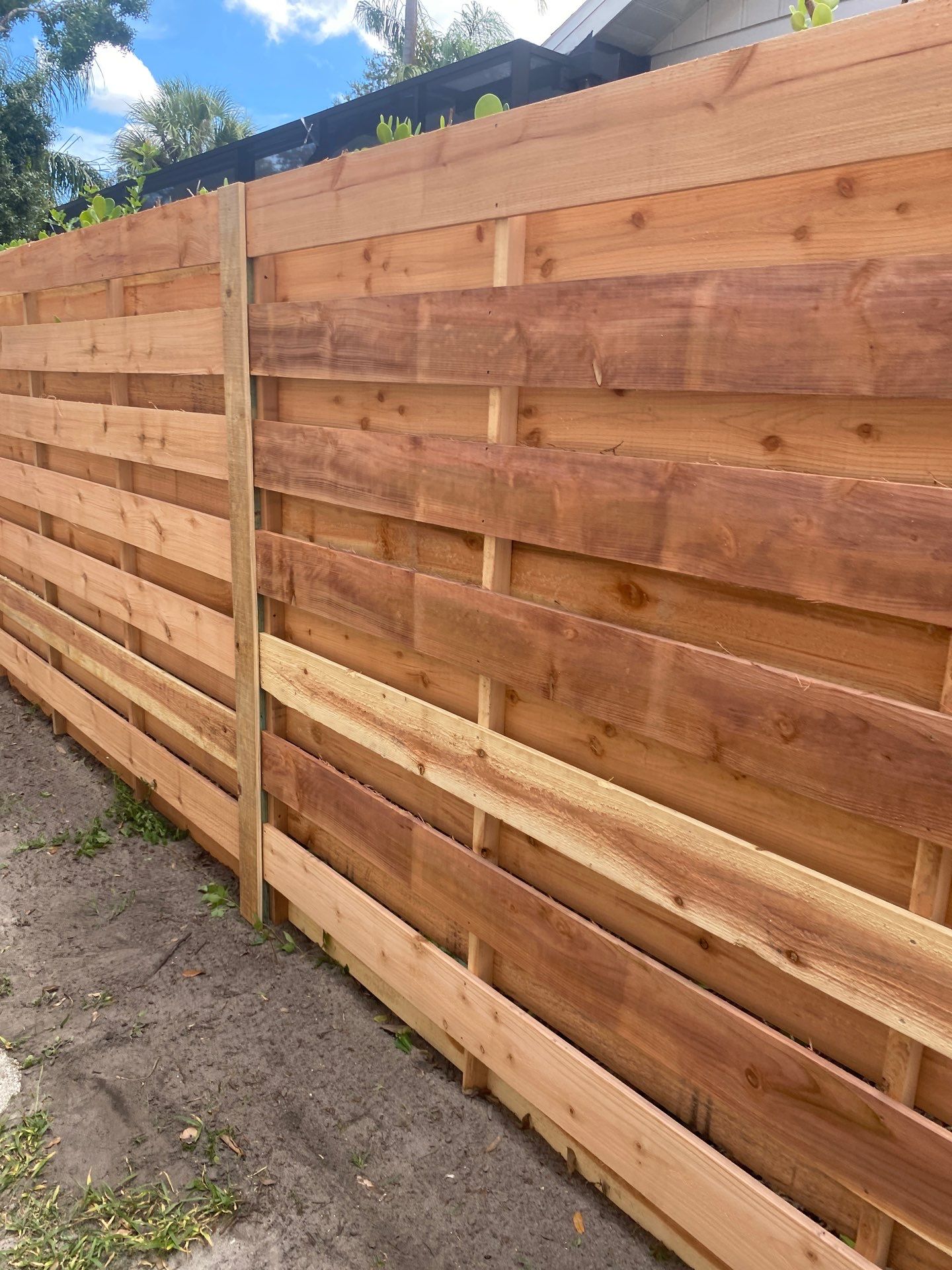4434 Diamond Cir S by H&Y Fence