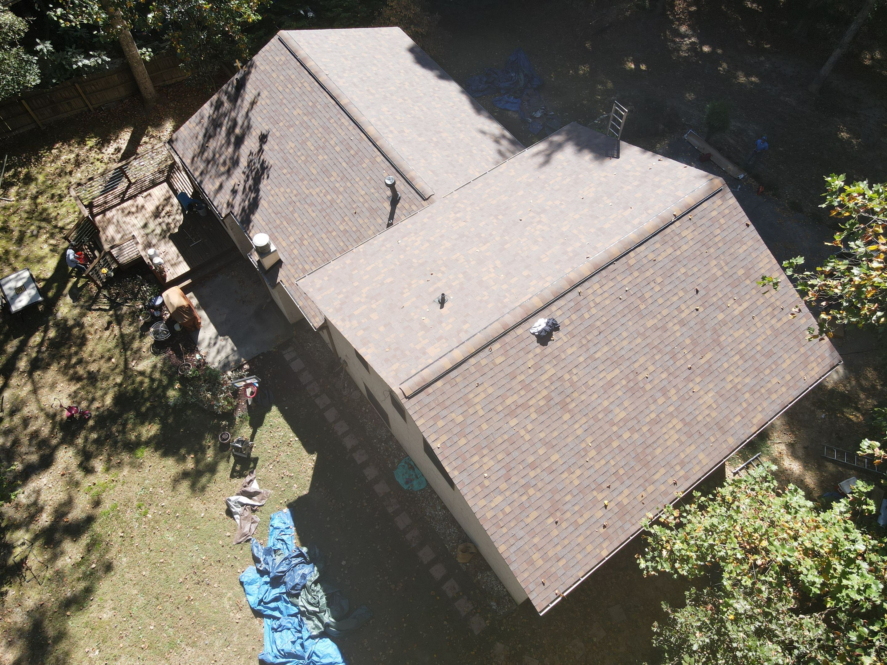 Residential Roofing Installation using CertainTeed  by Inspector Roofing and Restoration