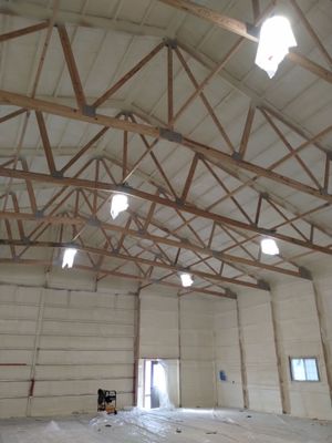 Spray Foam Insulation - Ithaca, NE