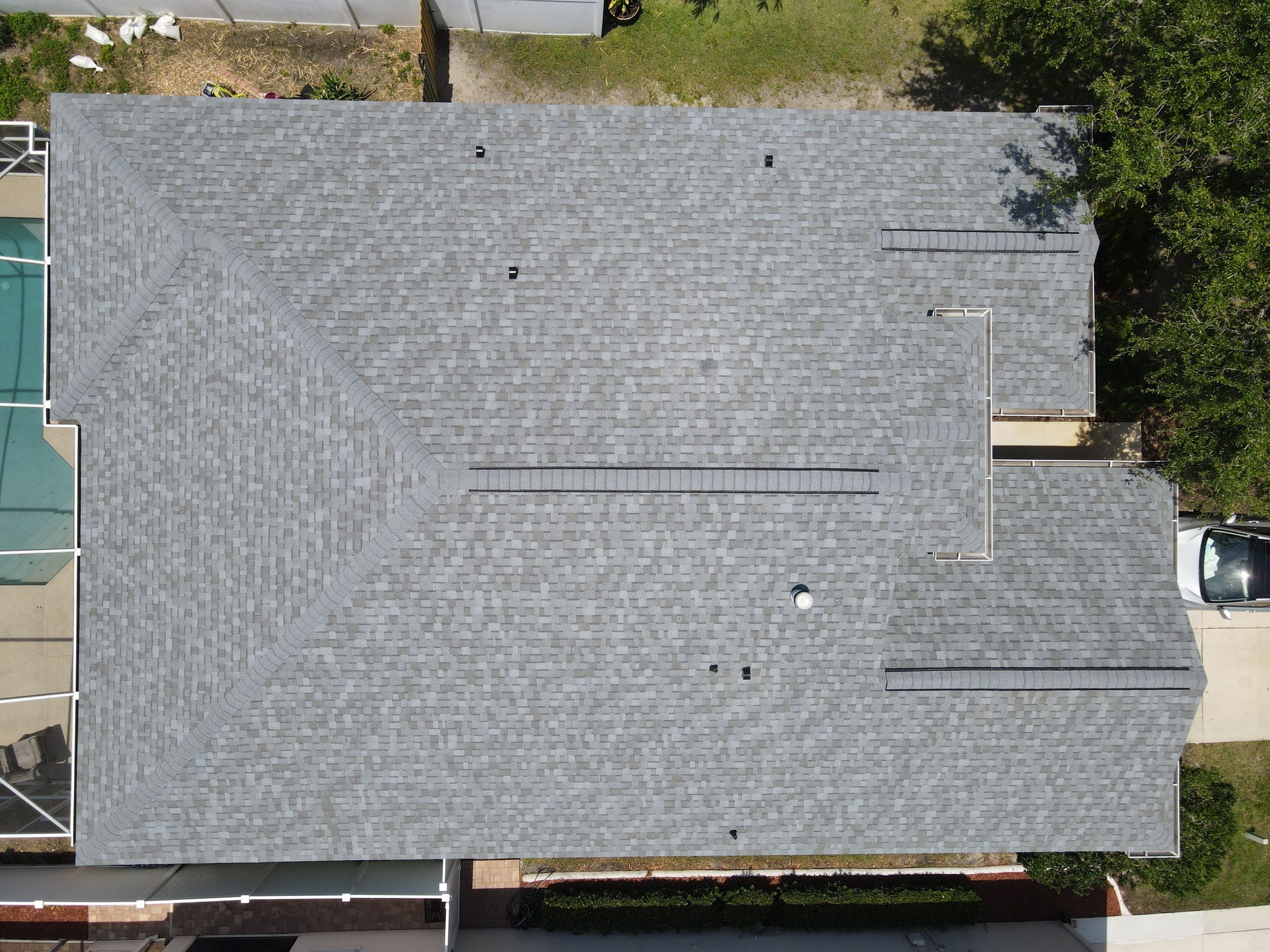 Roof Replacement in Apollo Beach, FL. by Steadfast Roofing