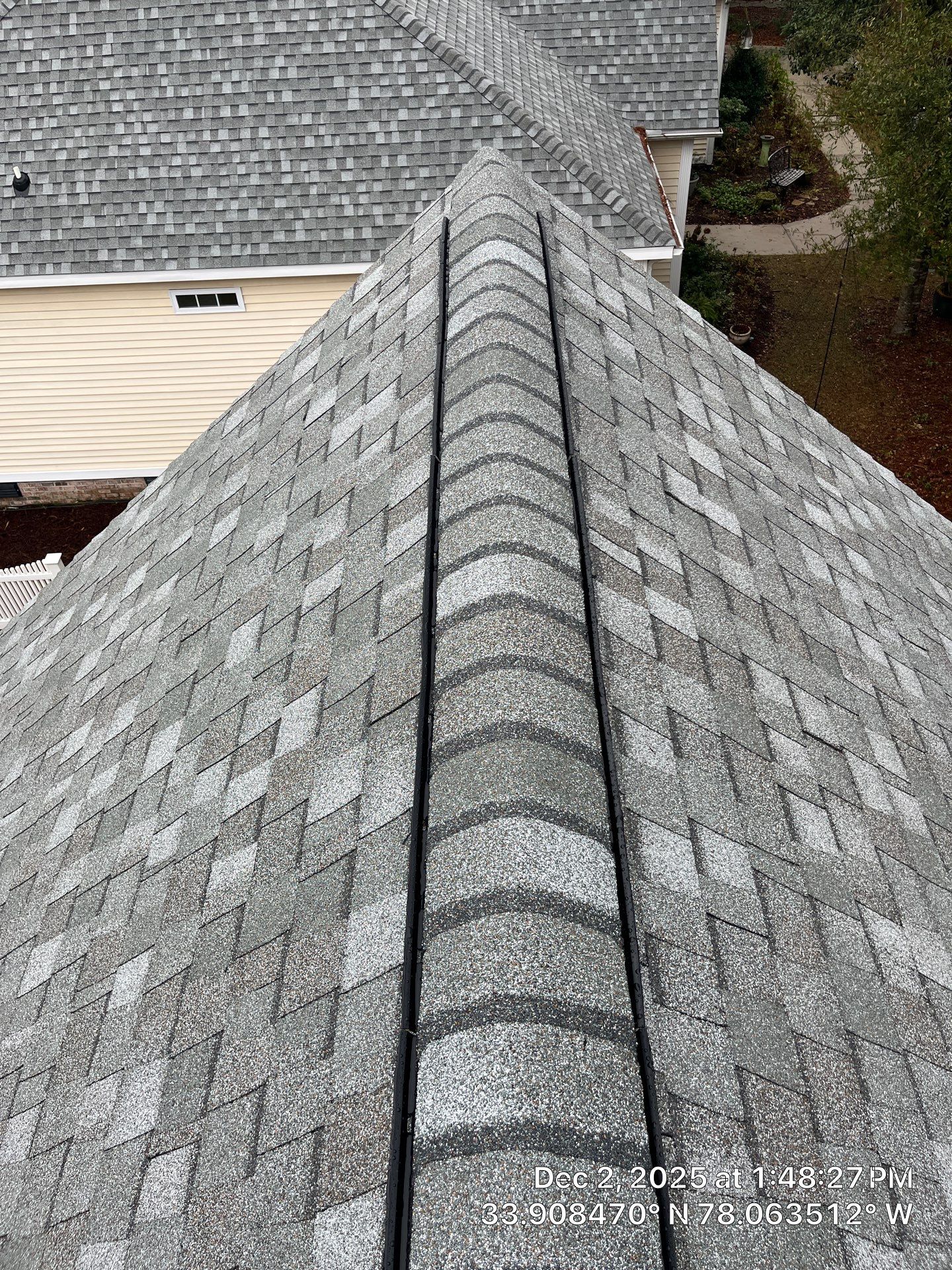 Fortified Roof Replacement in Oak Island, NC by RGR Construction and Roofing, LLC