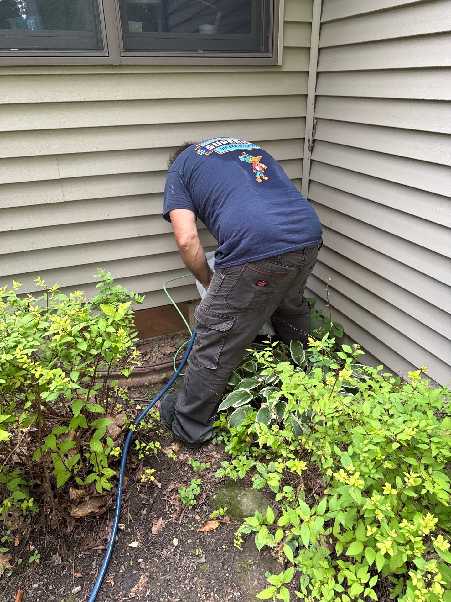 Residential Air Duct and HVAC System Cleaning in West Middlesex by Superior Air Duct Cleaning