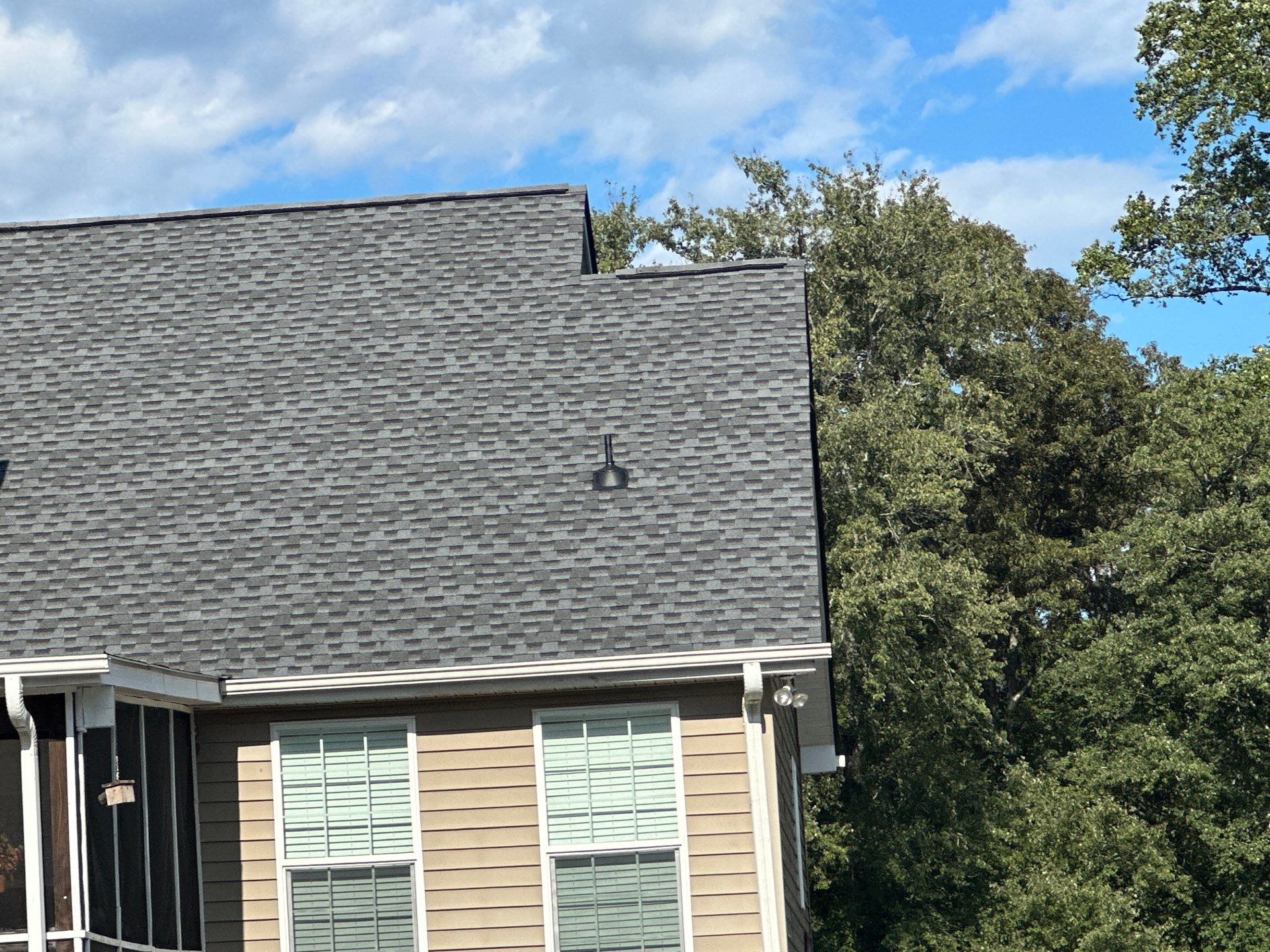 The Creamers by United Contracting and Roofing