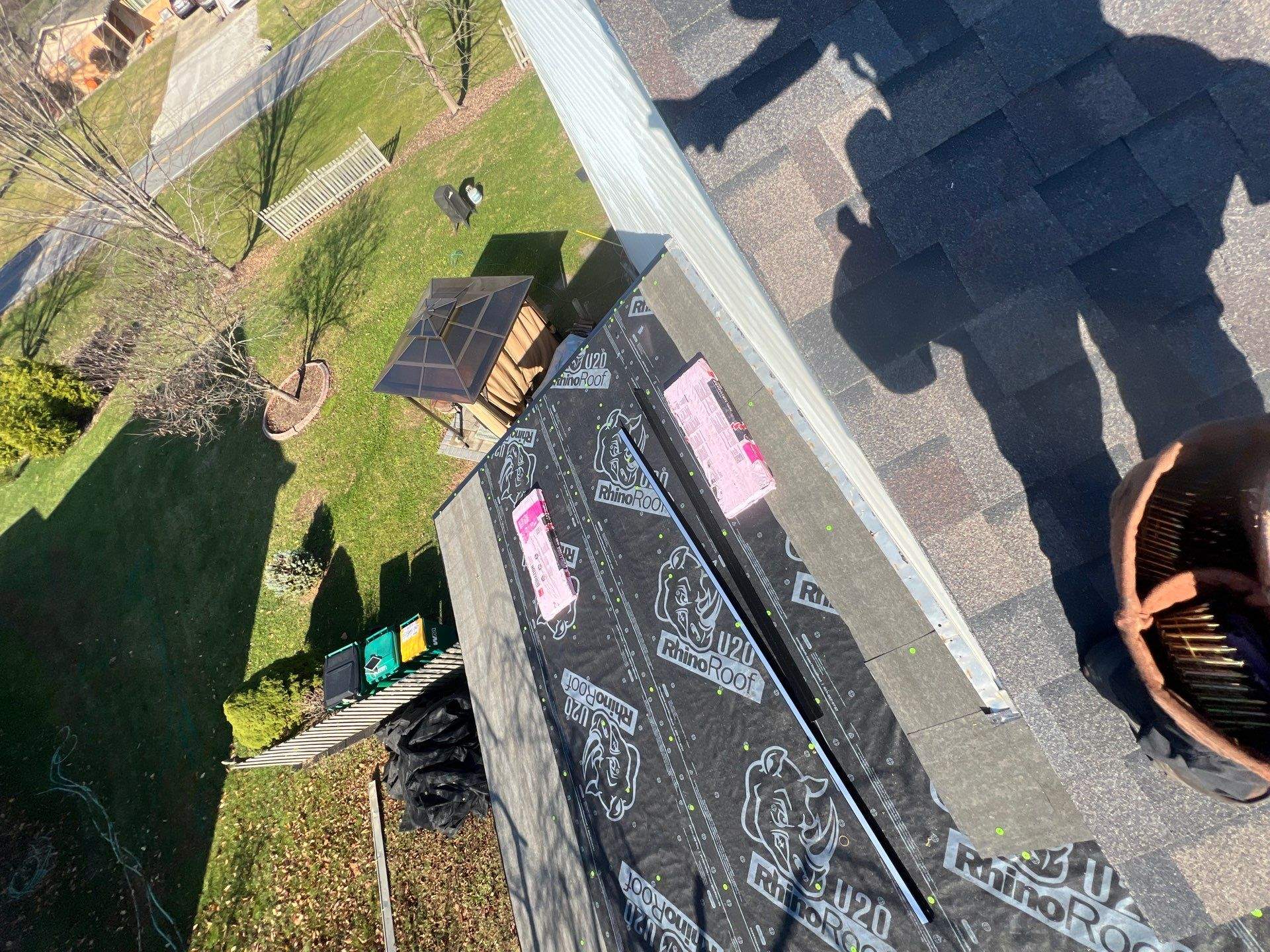 Clary- Plainfield, IN 46168 by Honeycomb Roofing and Exteriors