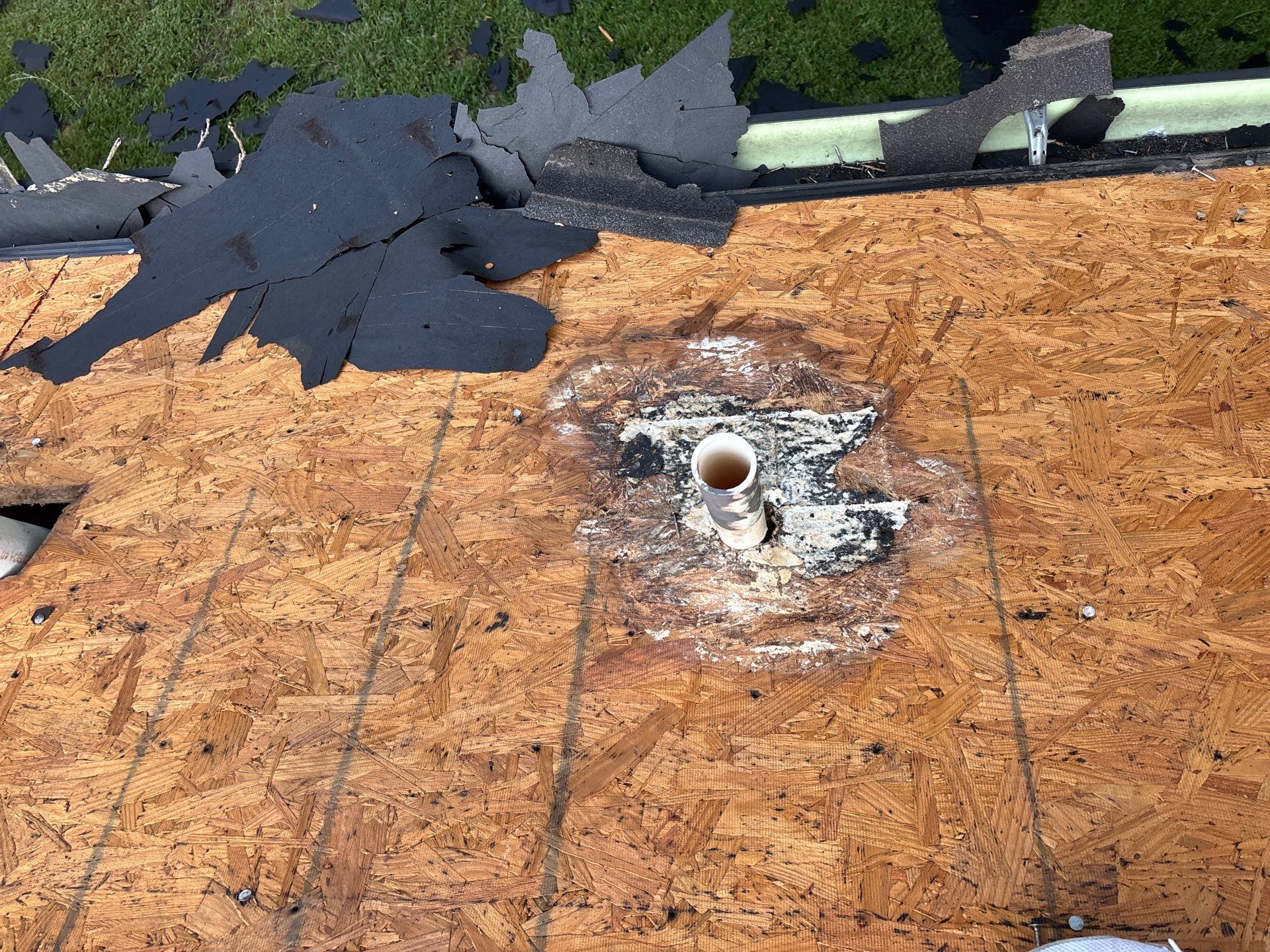 Roof Replacement Willis by Roof Repair Company