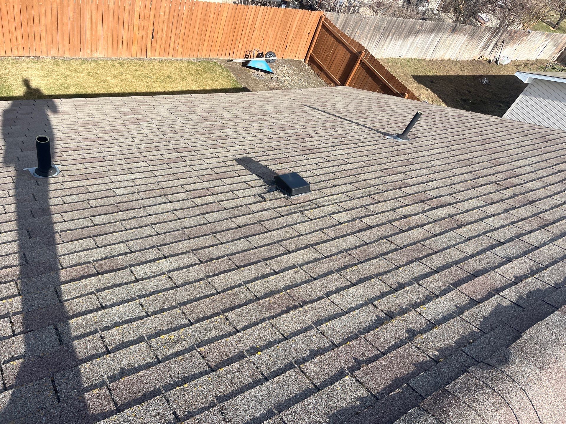 Project in Airway Heights by Connolly Construction Company