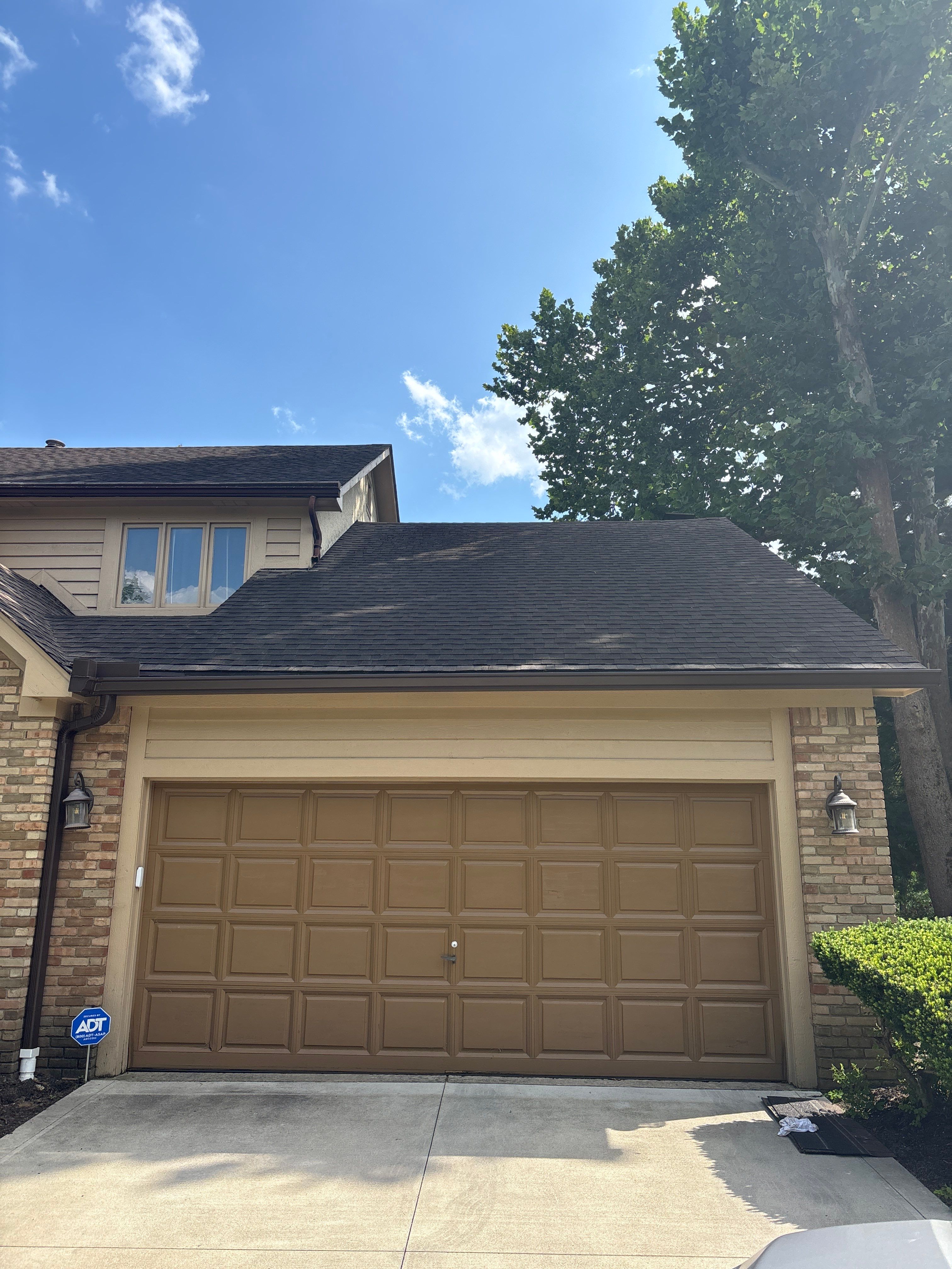 Westerville Gutter Replacement by KFX Roofing