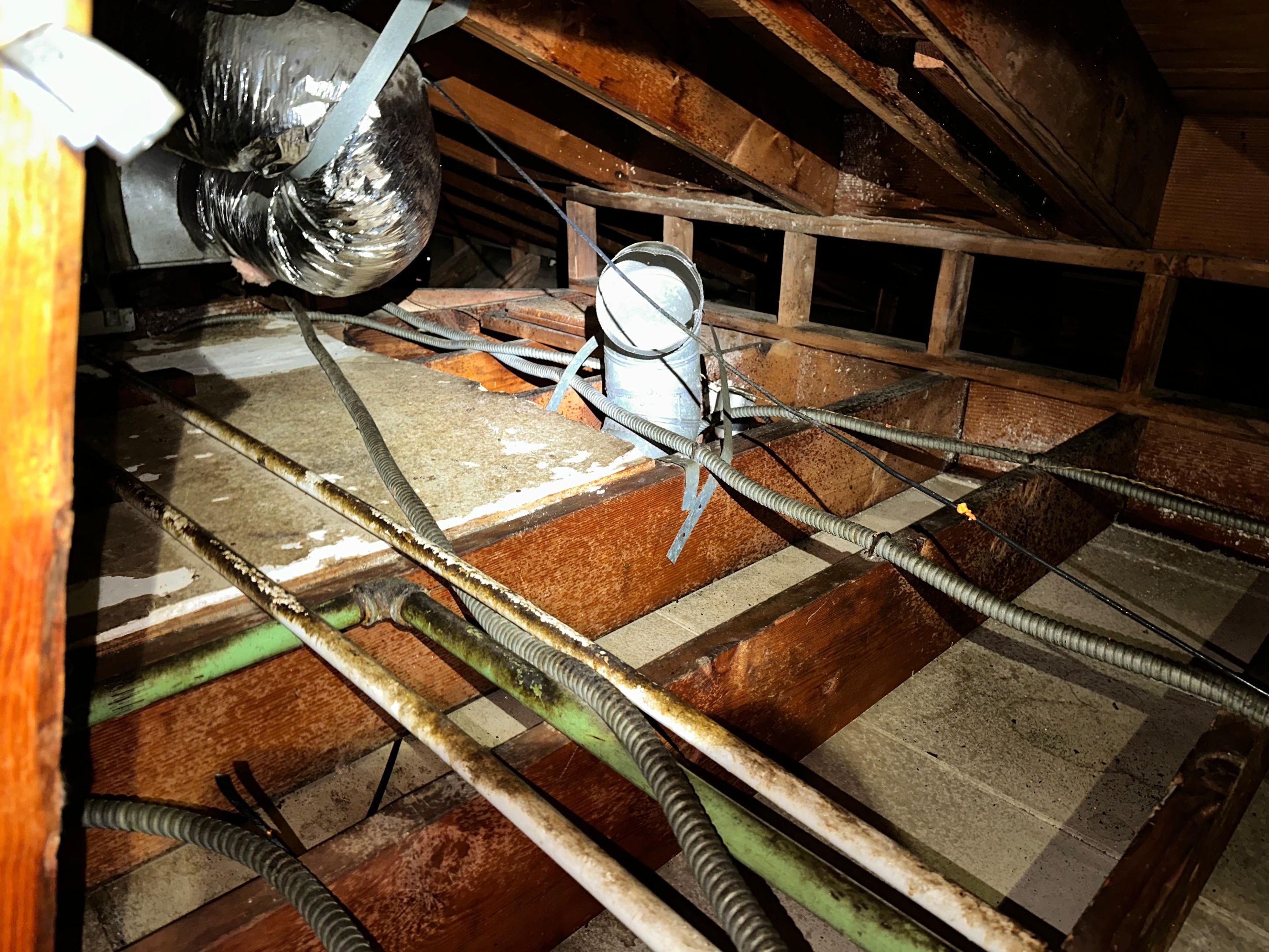 Project in La Habra Heights by Insulation Labs