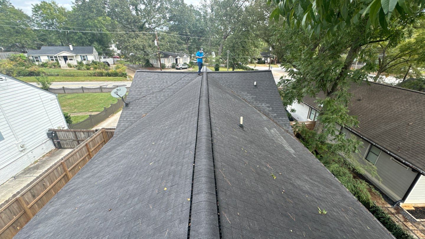 EAV- insurance Roof Replacement by Nailed It Roofing & Remodeling LLC
