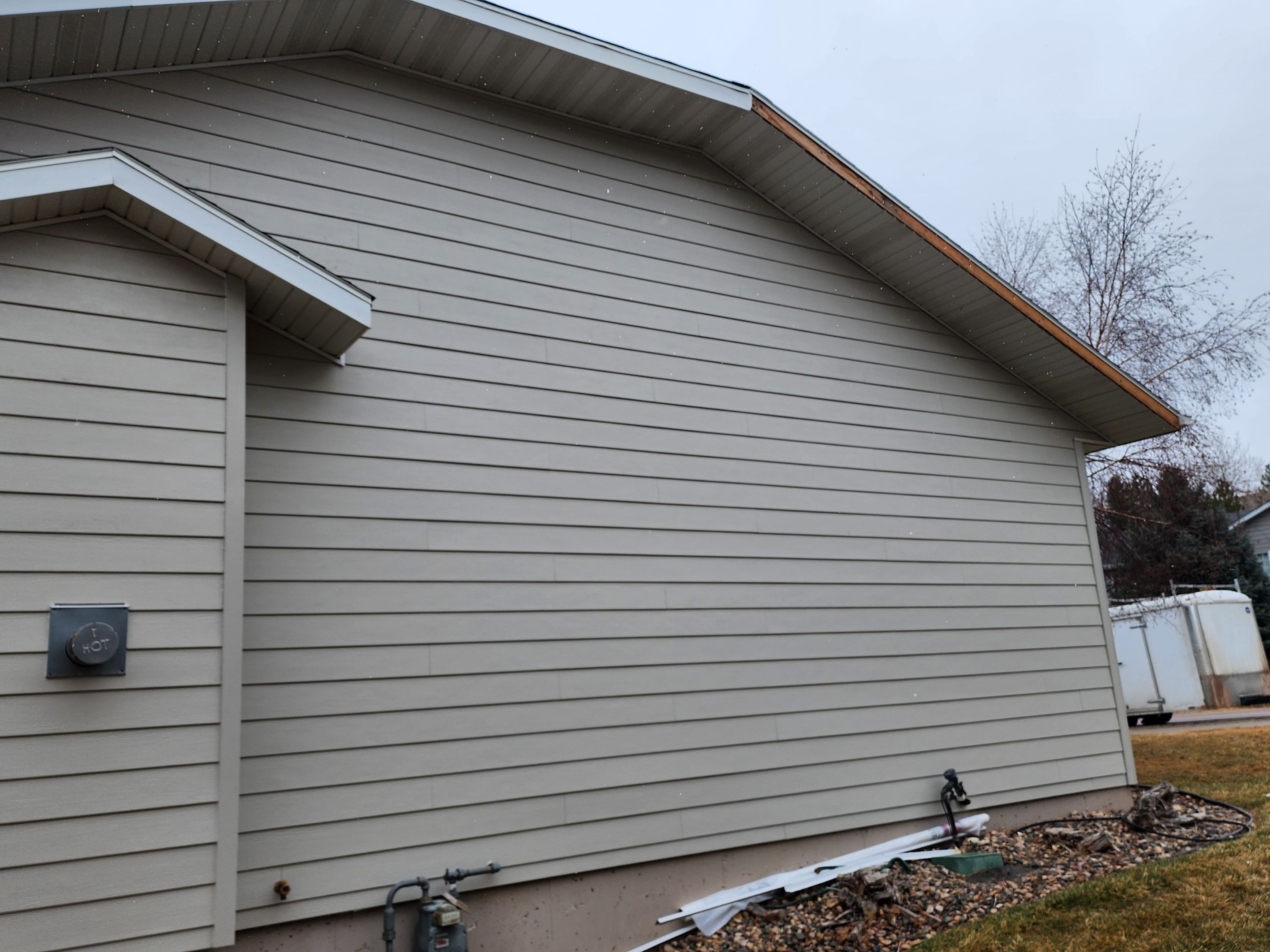 Upgrade your curb appeal with James Hardie! by Weather-Tite Exteriors LLC