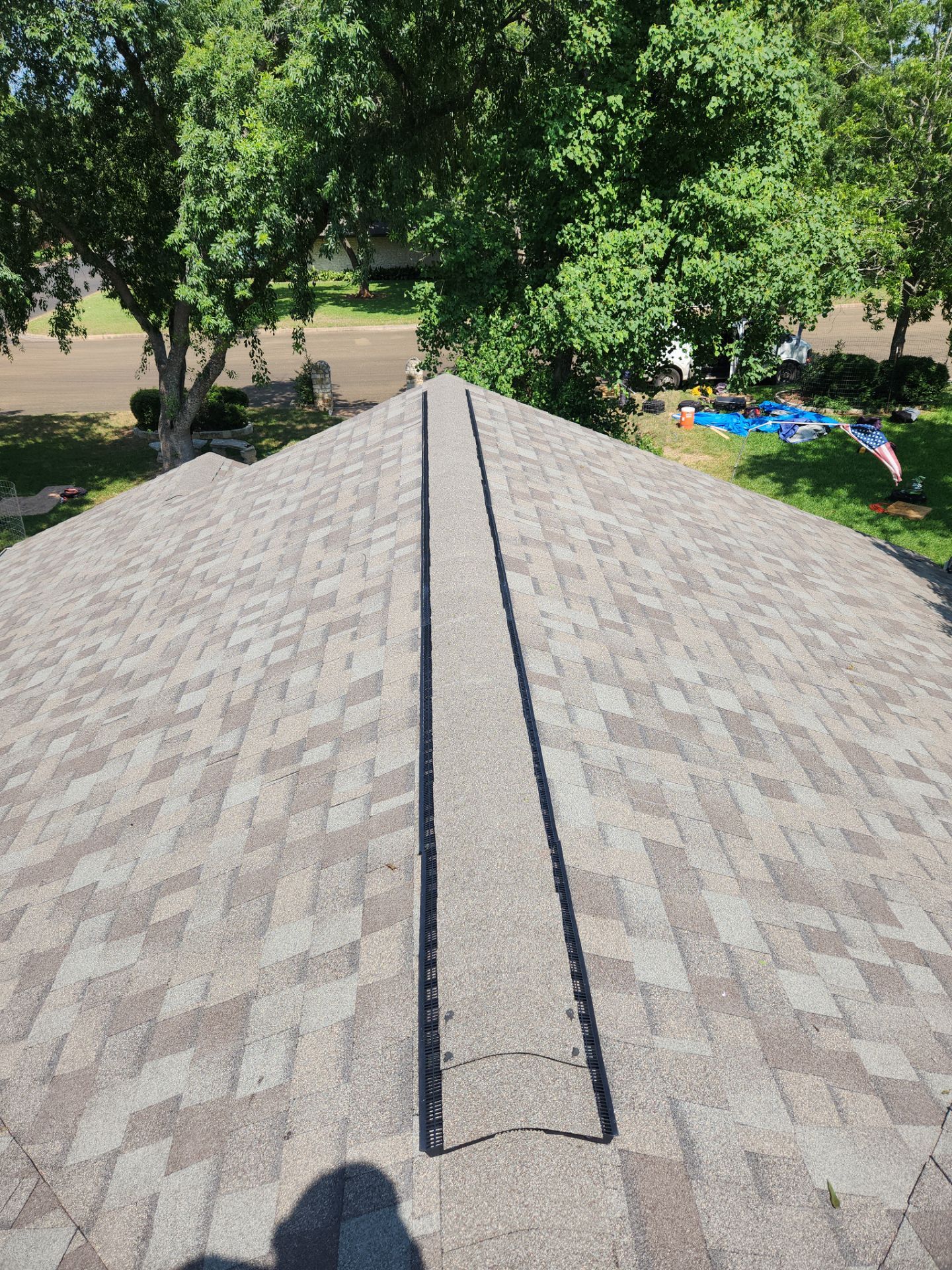 Driftwood - Owens Corning by RoofsOnly.com