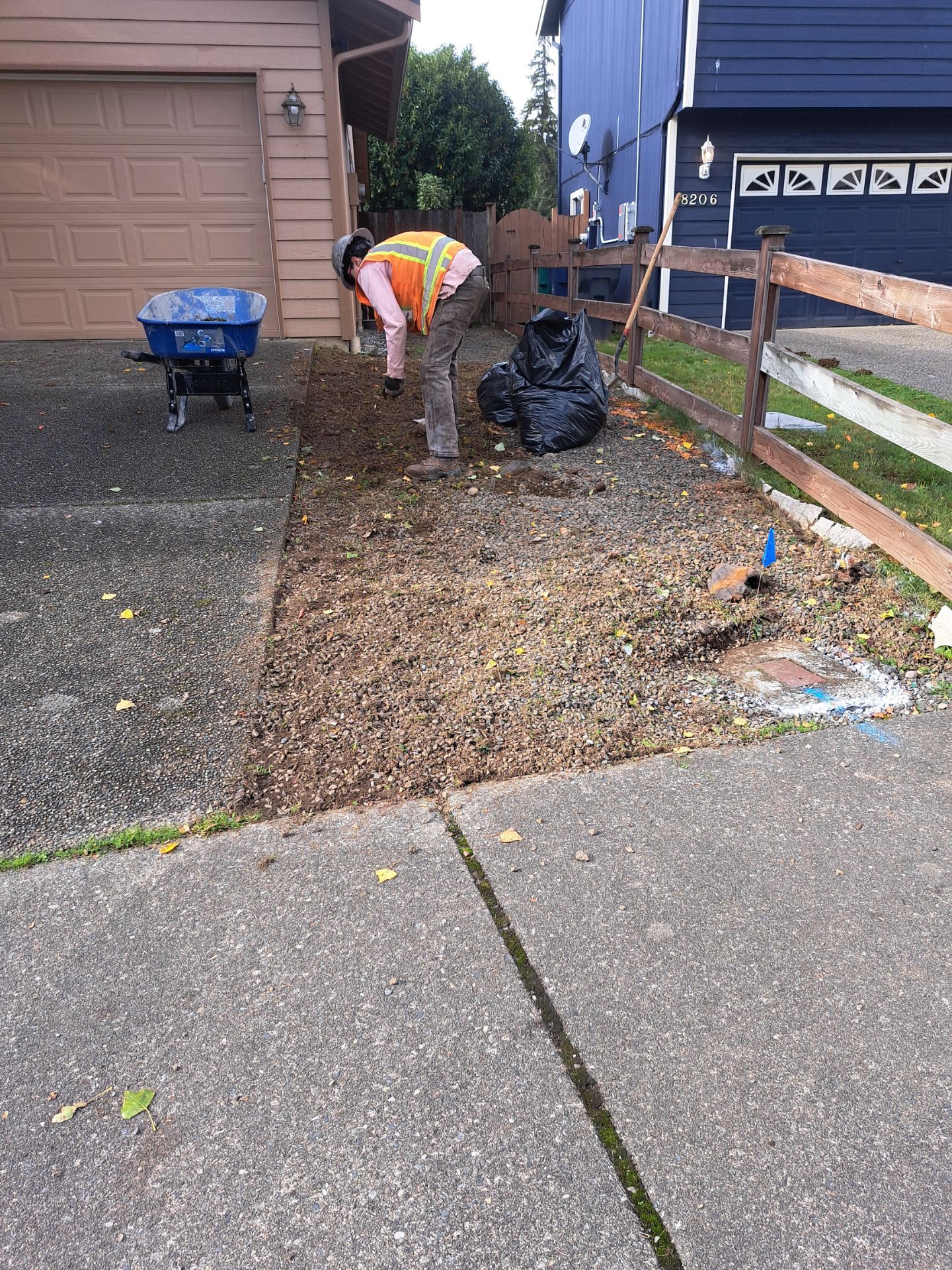 Concrete Walkway & Patio | Marysville  by Jireh Asphalt & Concrete Inc 