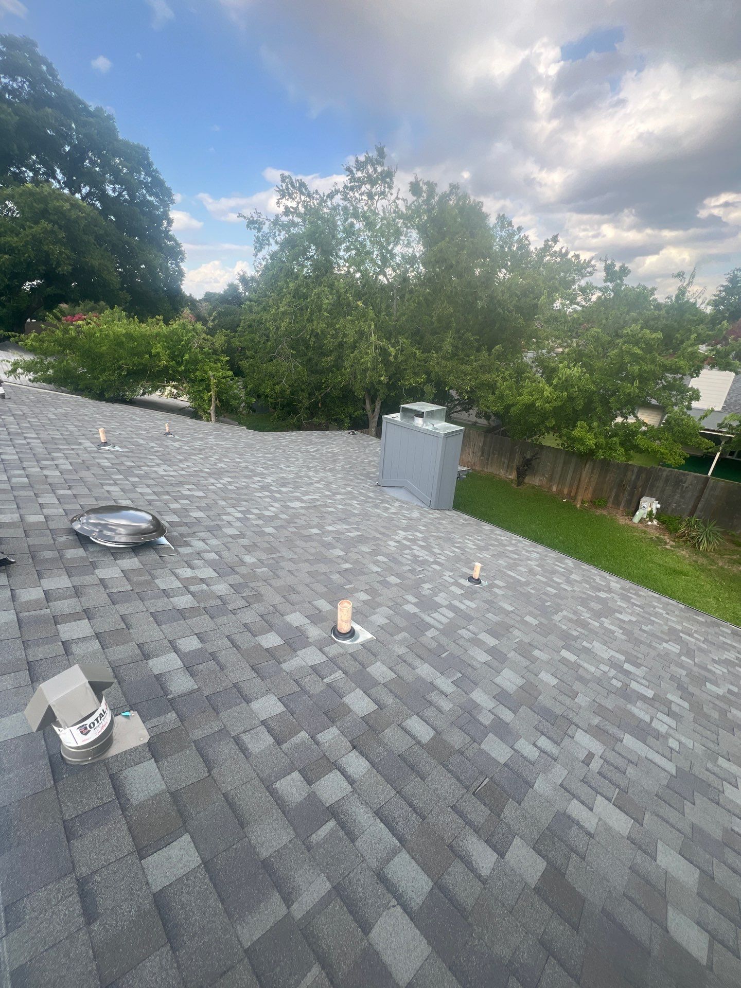 Project in Austin by Rhino Roofing and General Contracting, LLC