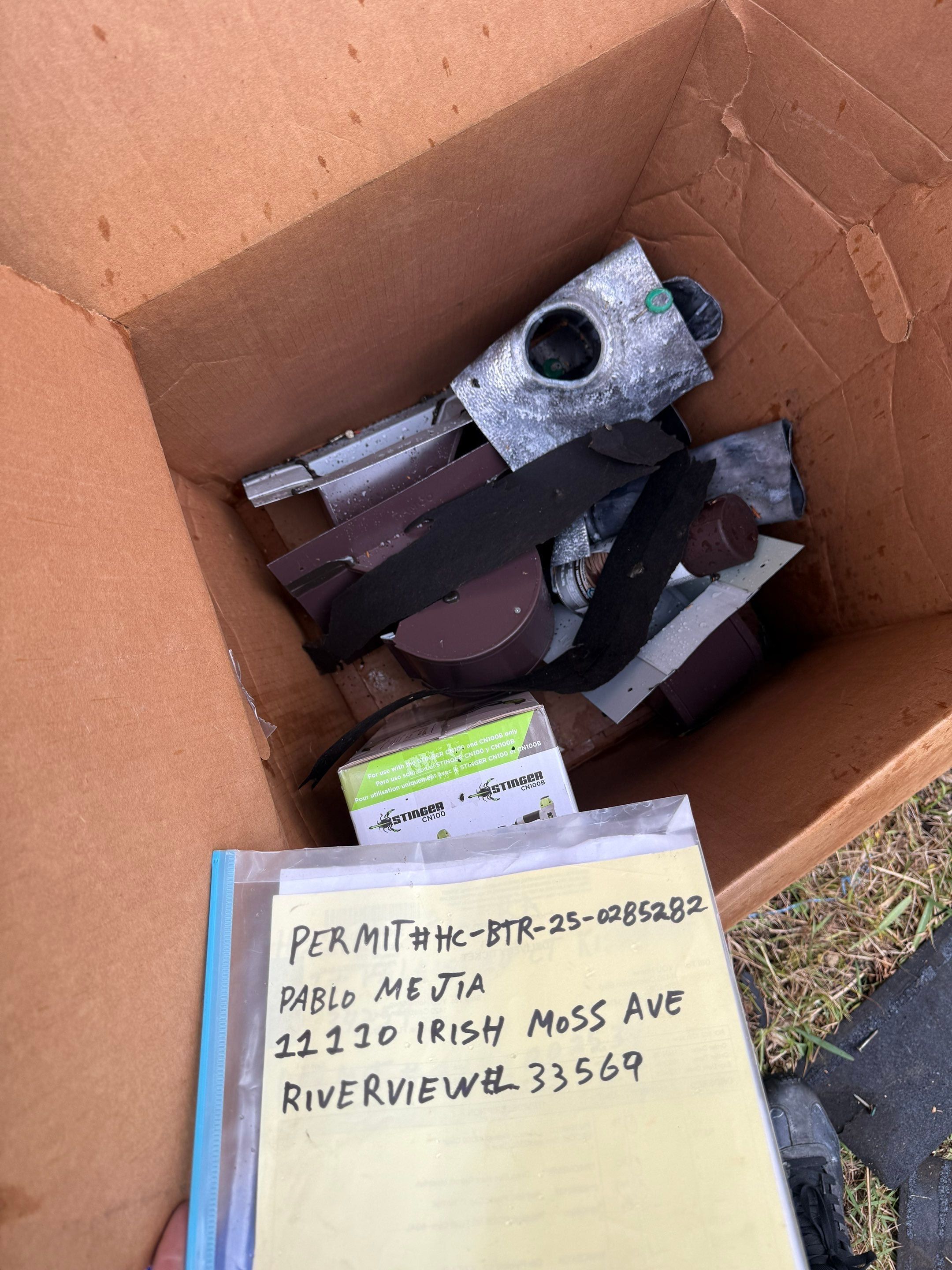 Project in Riverview by You Restorations LLC DBA YOU-Home