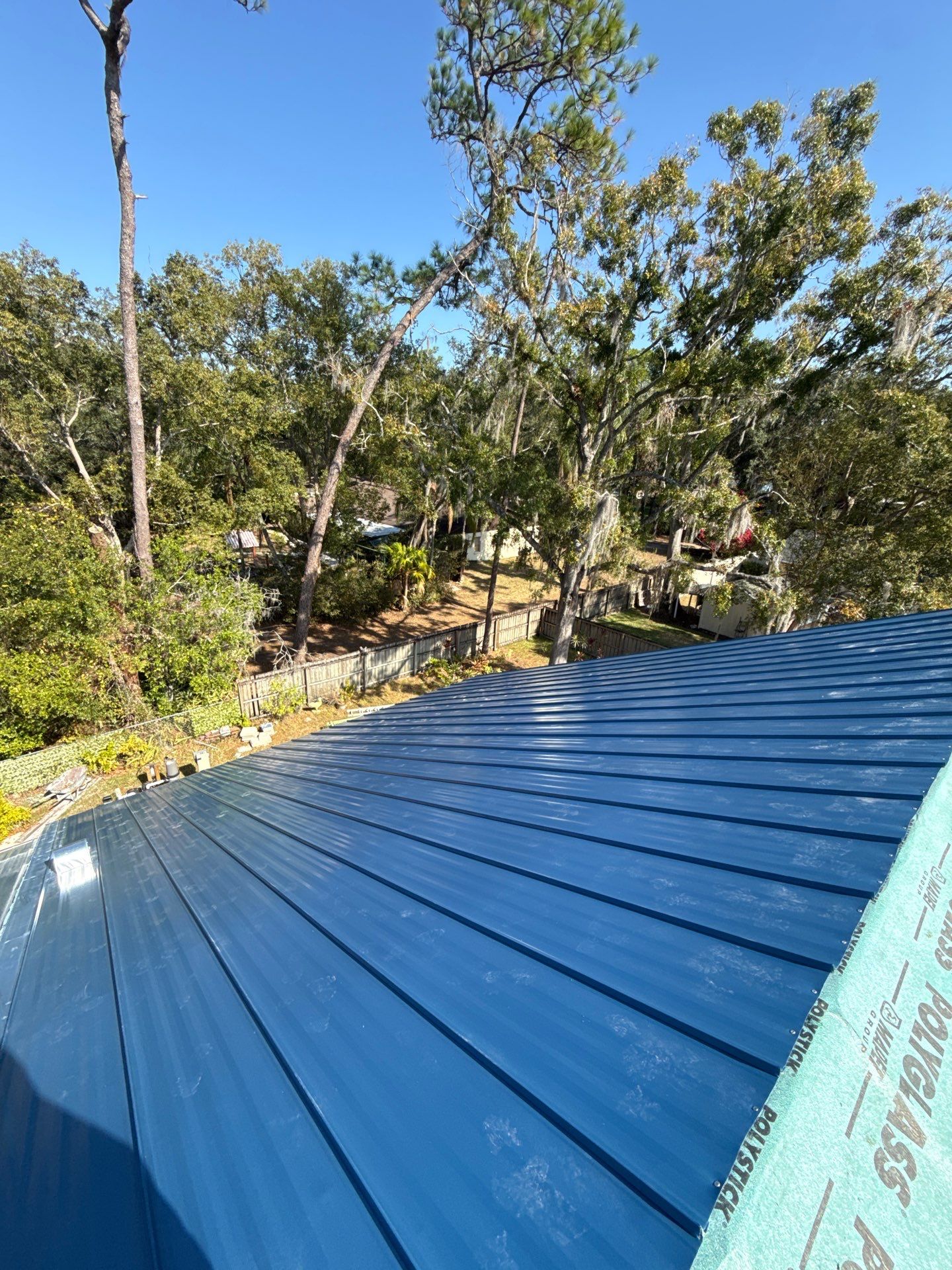 Project in Tampa 33613 by Mitchell Roofing Company LLC