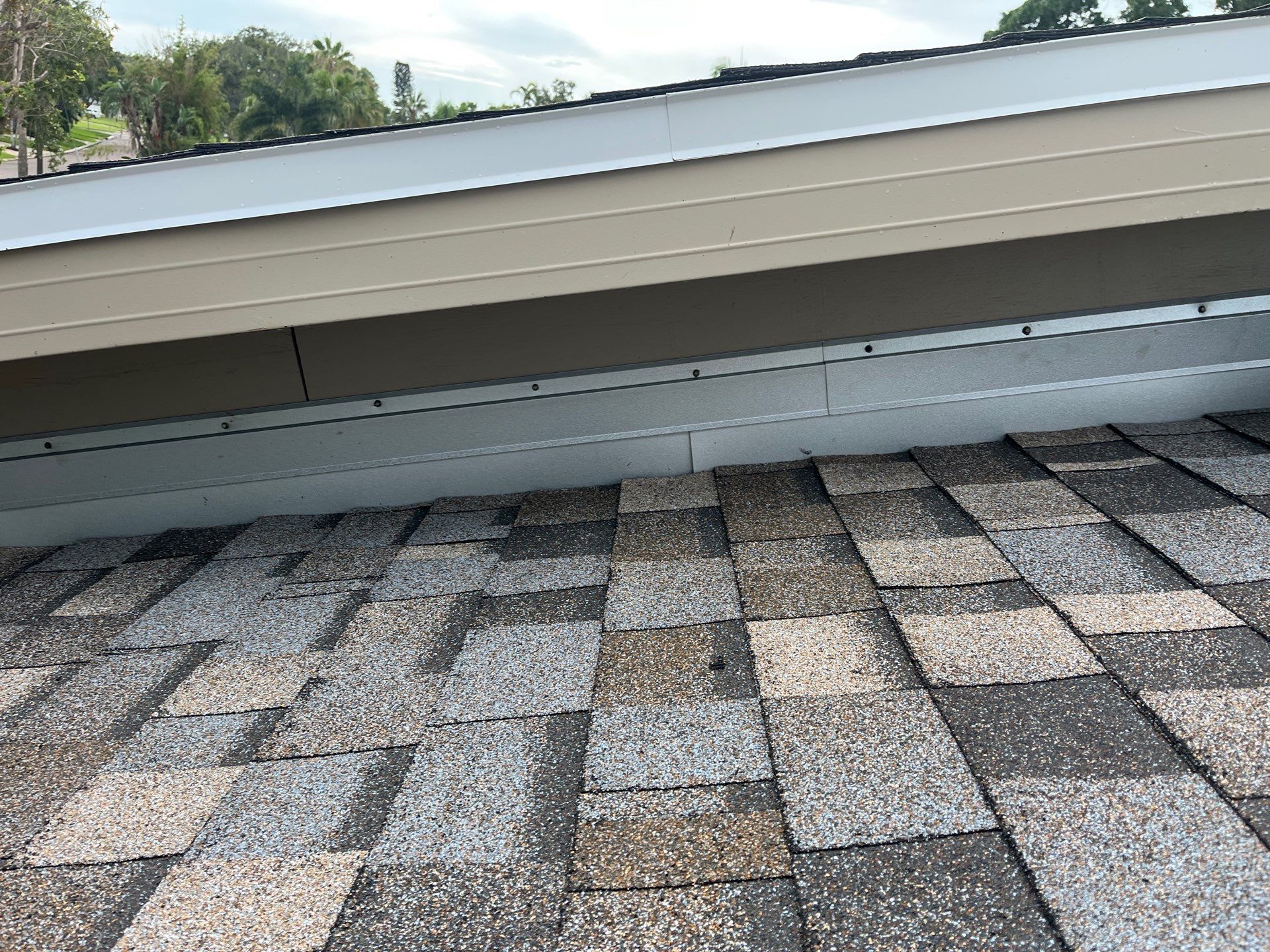 Project in St. Petersburg 33703 by Mitchell Roofing Company LLC 