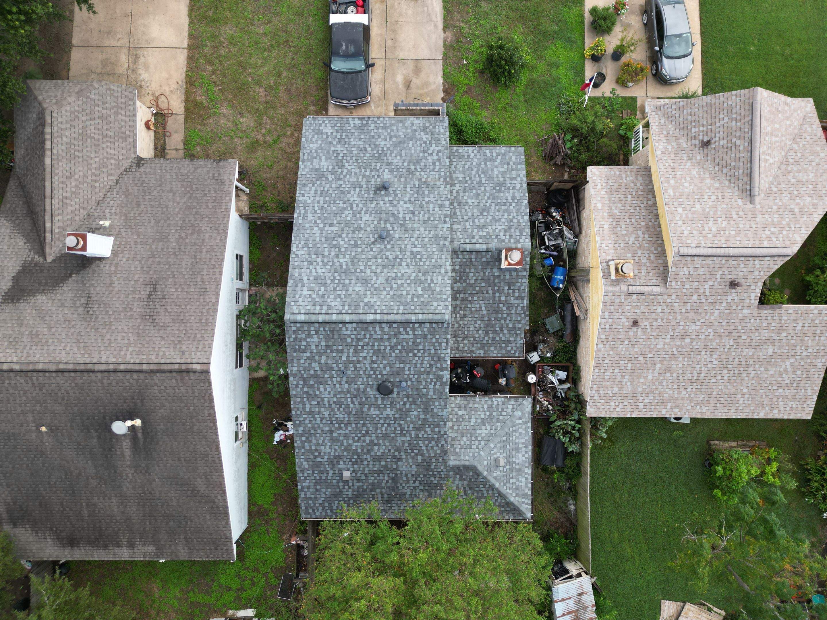 Project in Cypress, TX by Proud Roofing