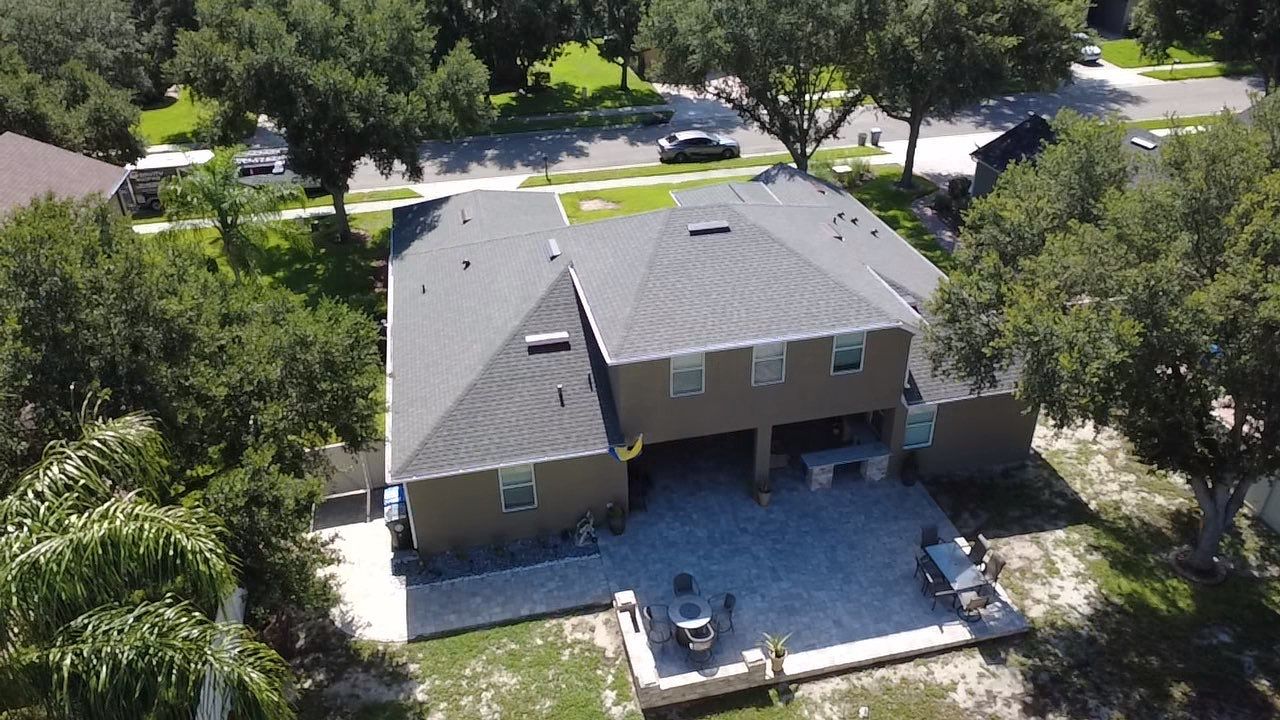 Project in Oviedo, FL by Gravity Roofing LLC