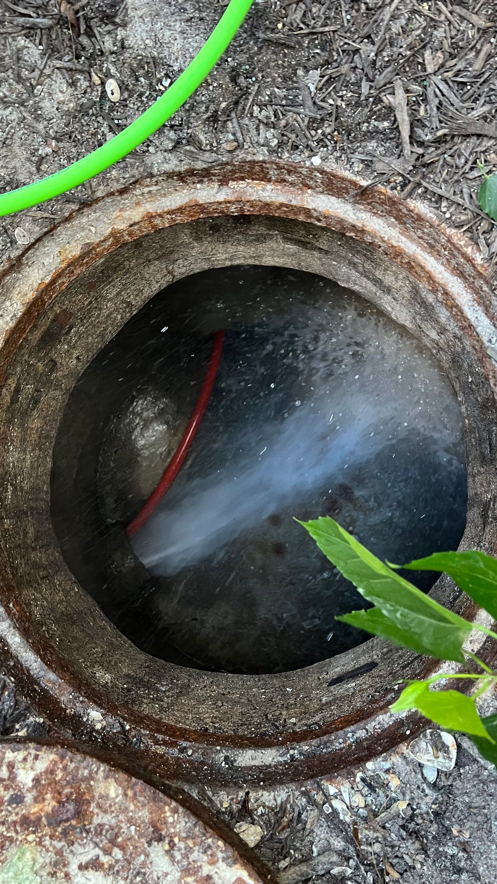 Naples Condo Complex Stormwater System Maintenance and Hurricane Cleanup by Don Mar, Inc. Storm Water Solutions